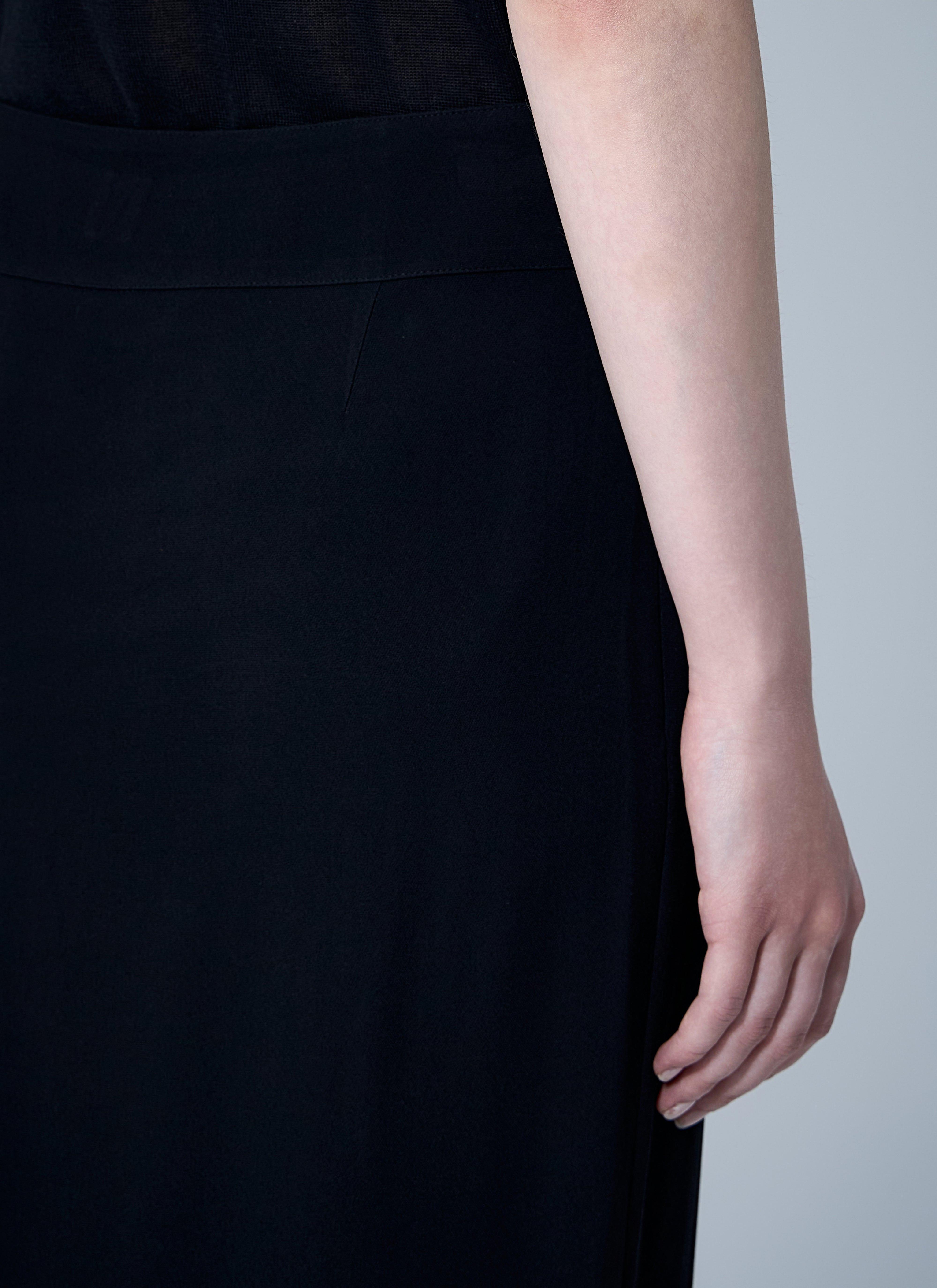 Toteme Women High Slit Skirt - 6
