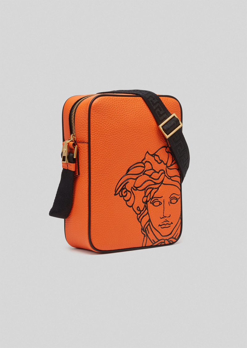 Pop Medusa Cross Body Bag 3