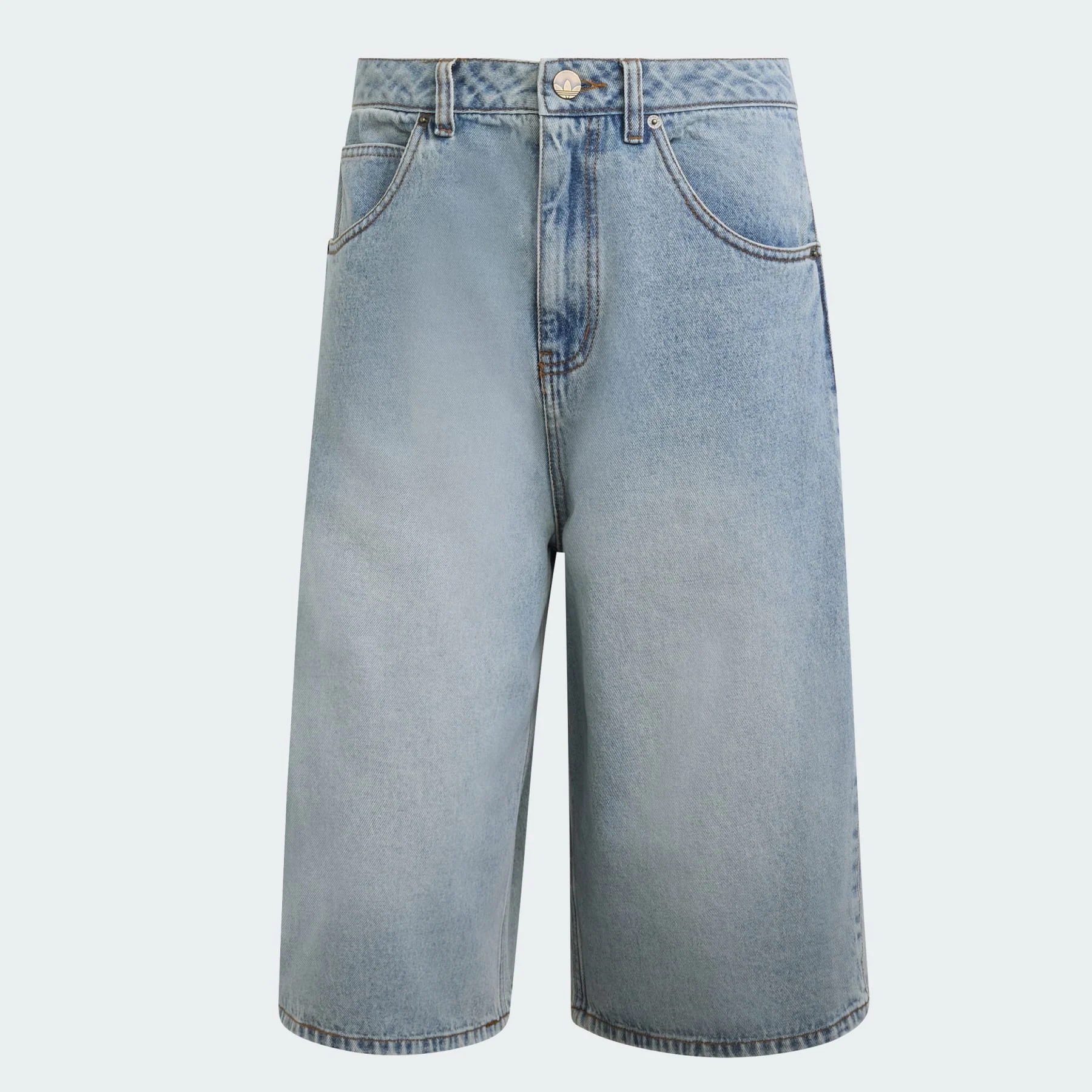 Denim Shorts - 1