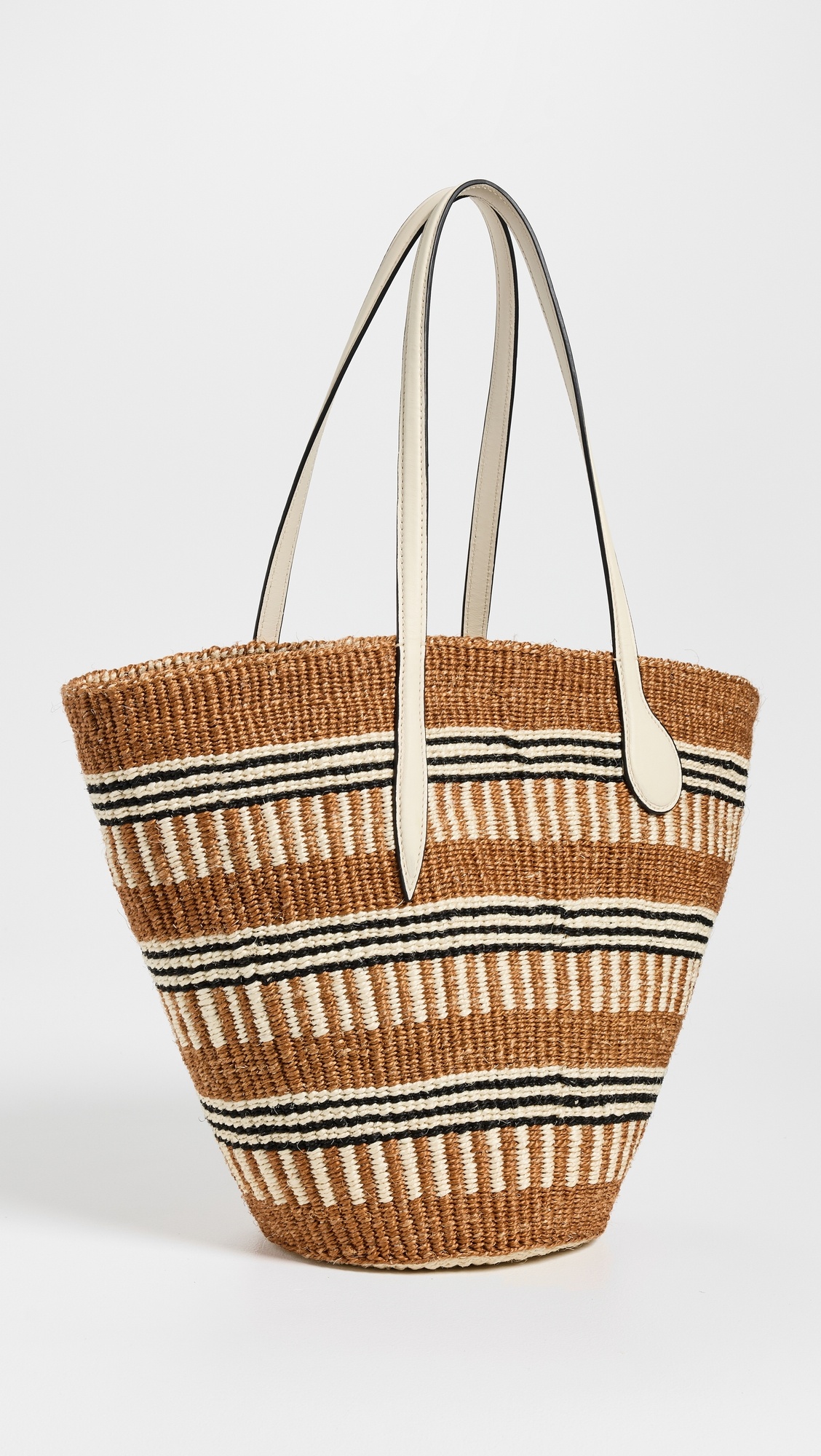 Straw Basket Bag - 3