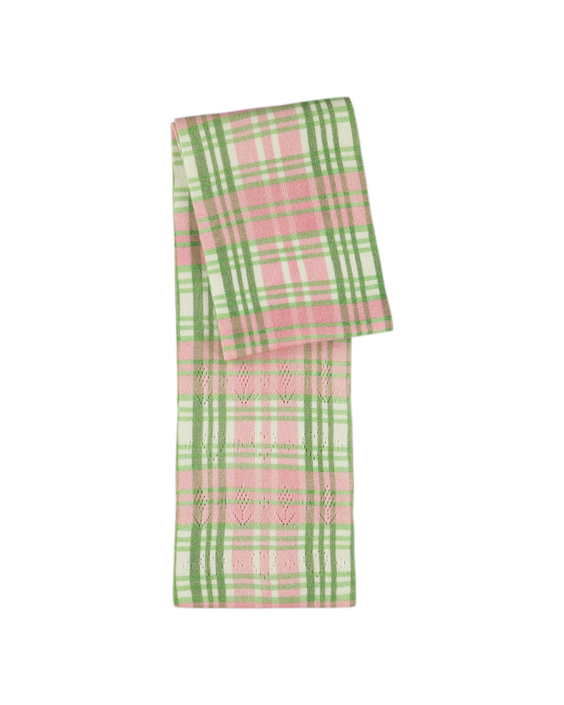 BERNADETTE Cashmere Scarf Meribel outlook