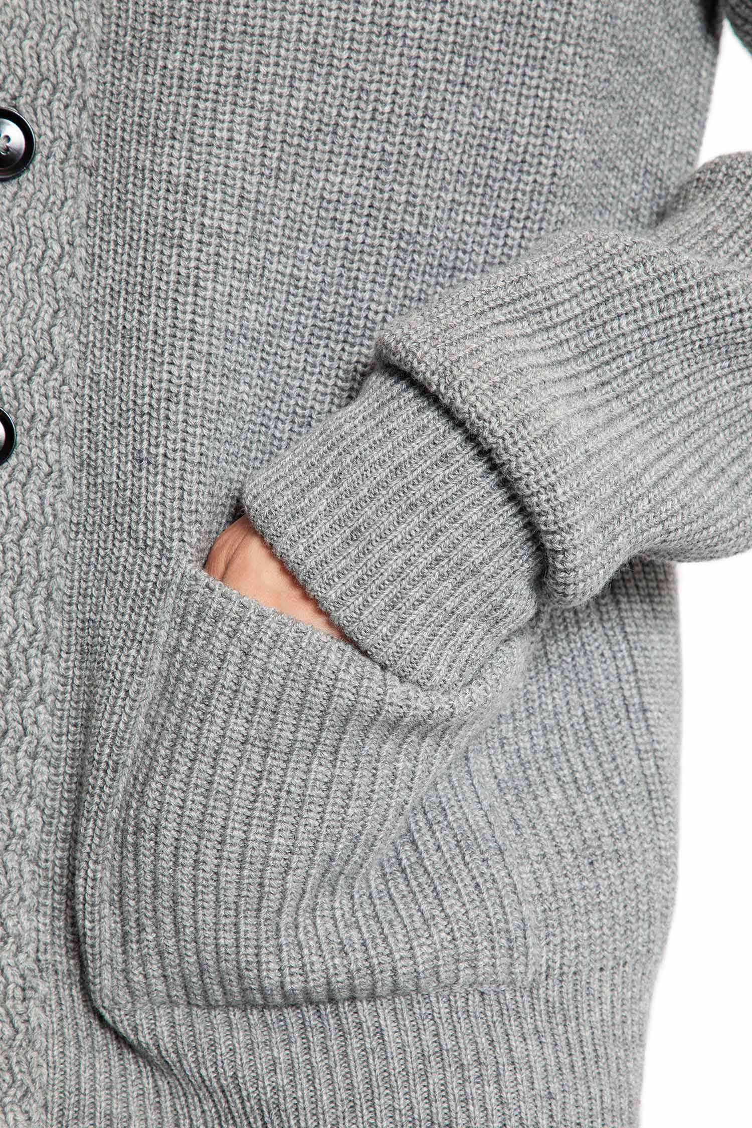Cashmere-Wool-Shawl-Cardigan - 4