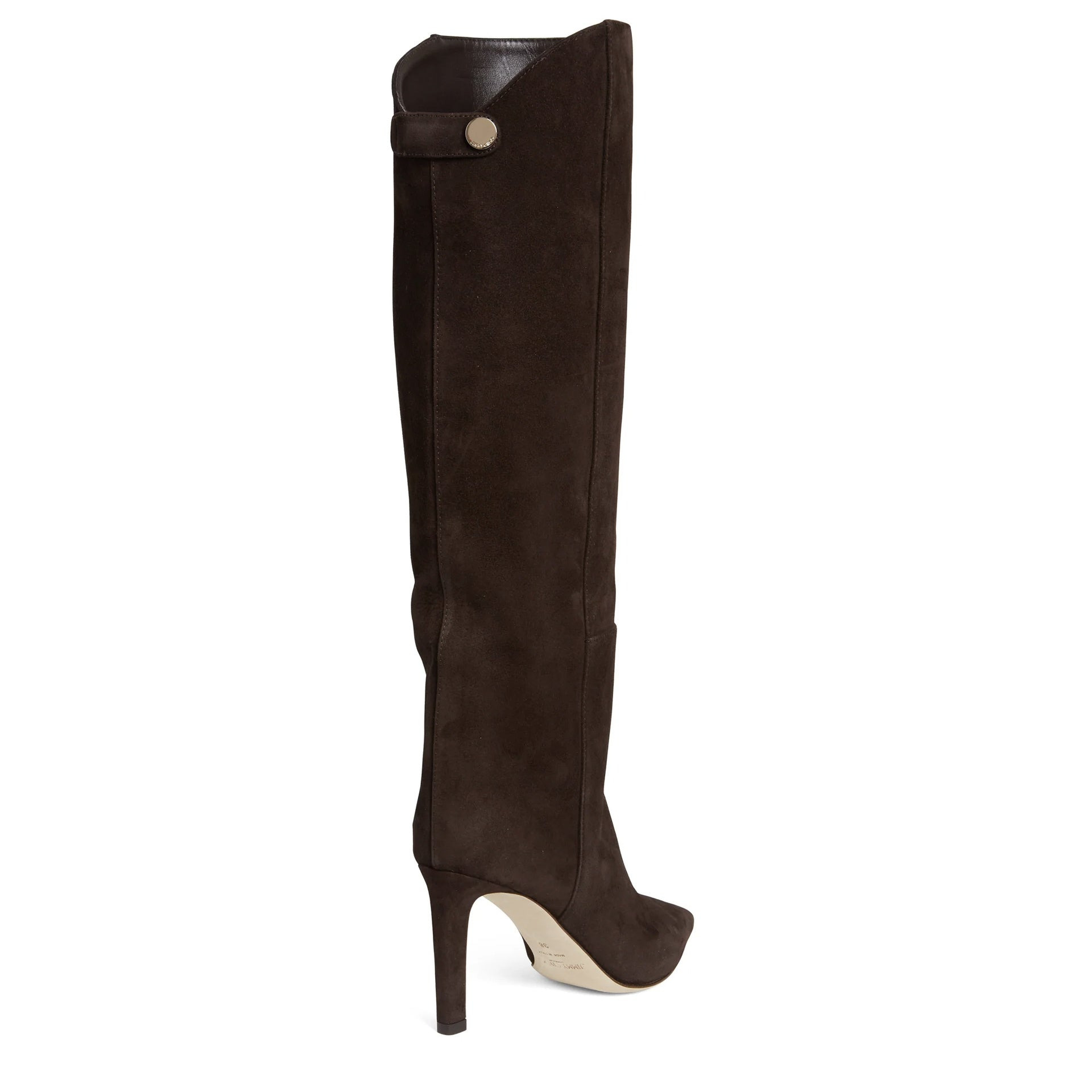 Jimmy Choo Alizze 85 Suede Boots Women - 3