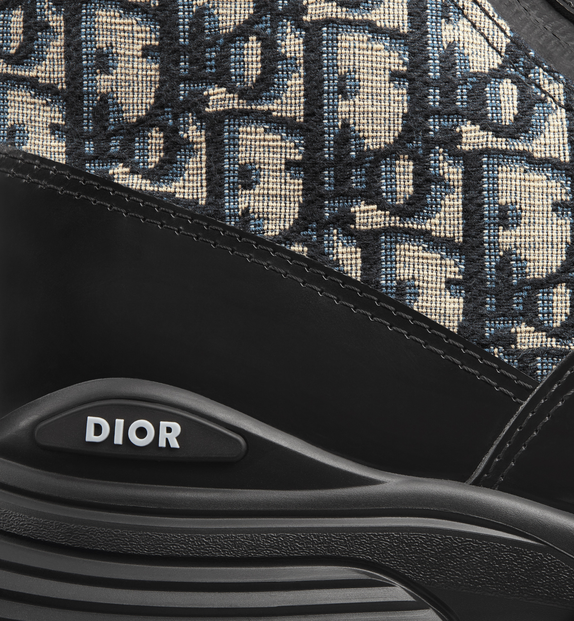 Dior Combat Ankle Boot - 7