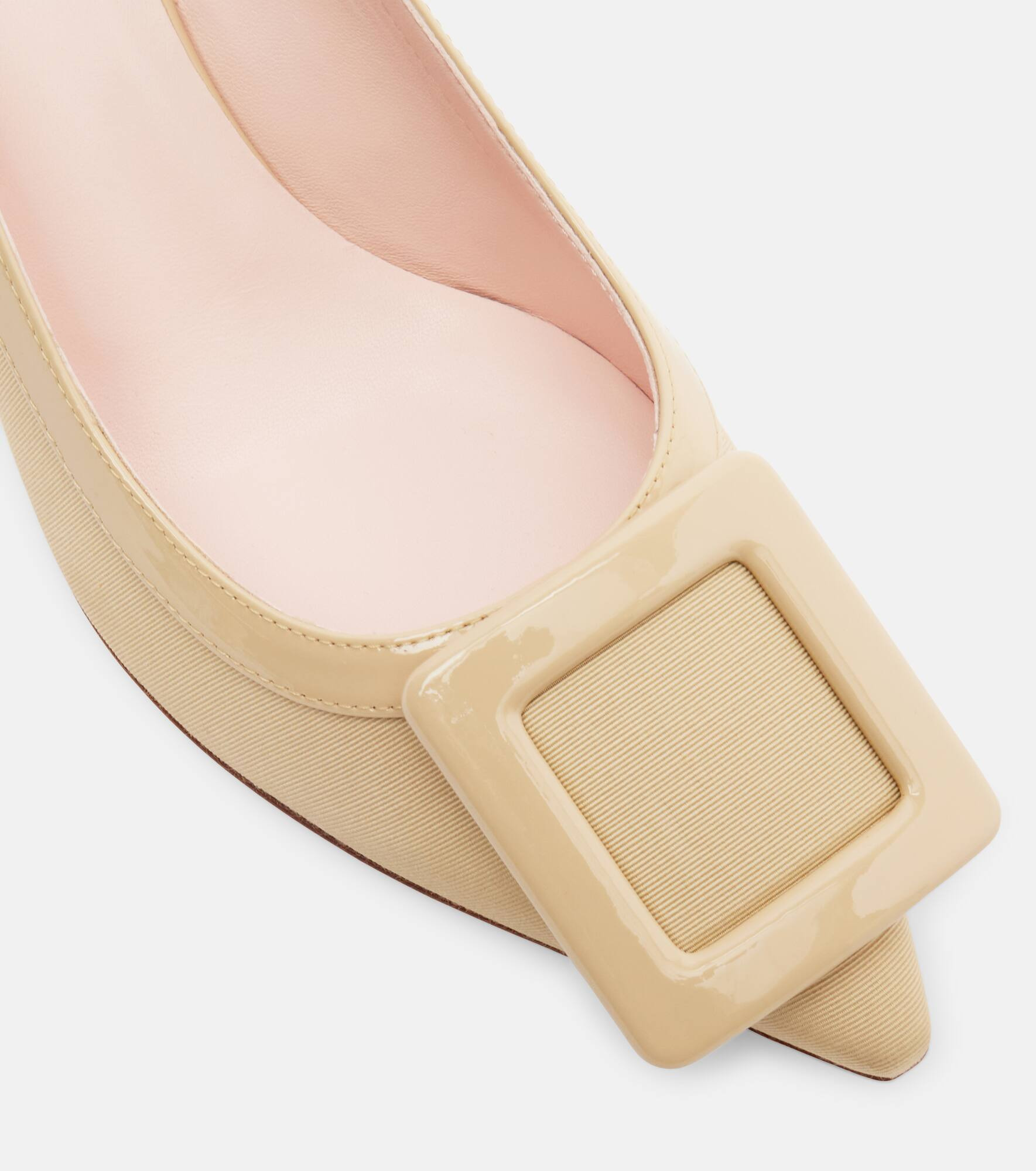 Viv In The City 65 slingback pumps - 5