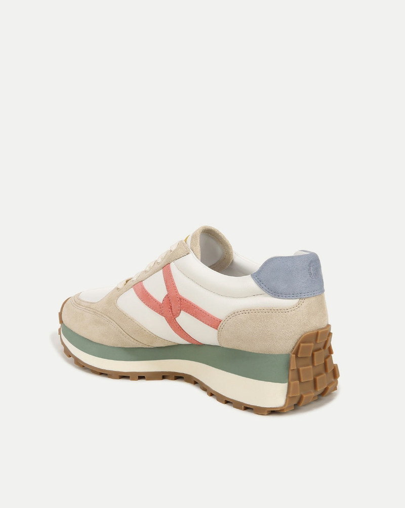 VERONICA BEARD VALENTINA SNEAKER outlook