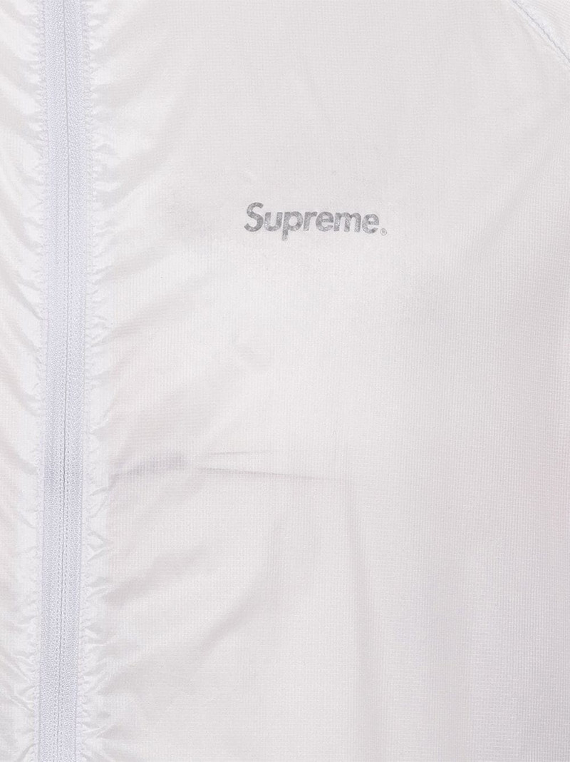 Supreme ripstop hooded windbreaker outlook
