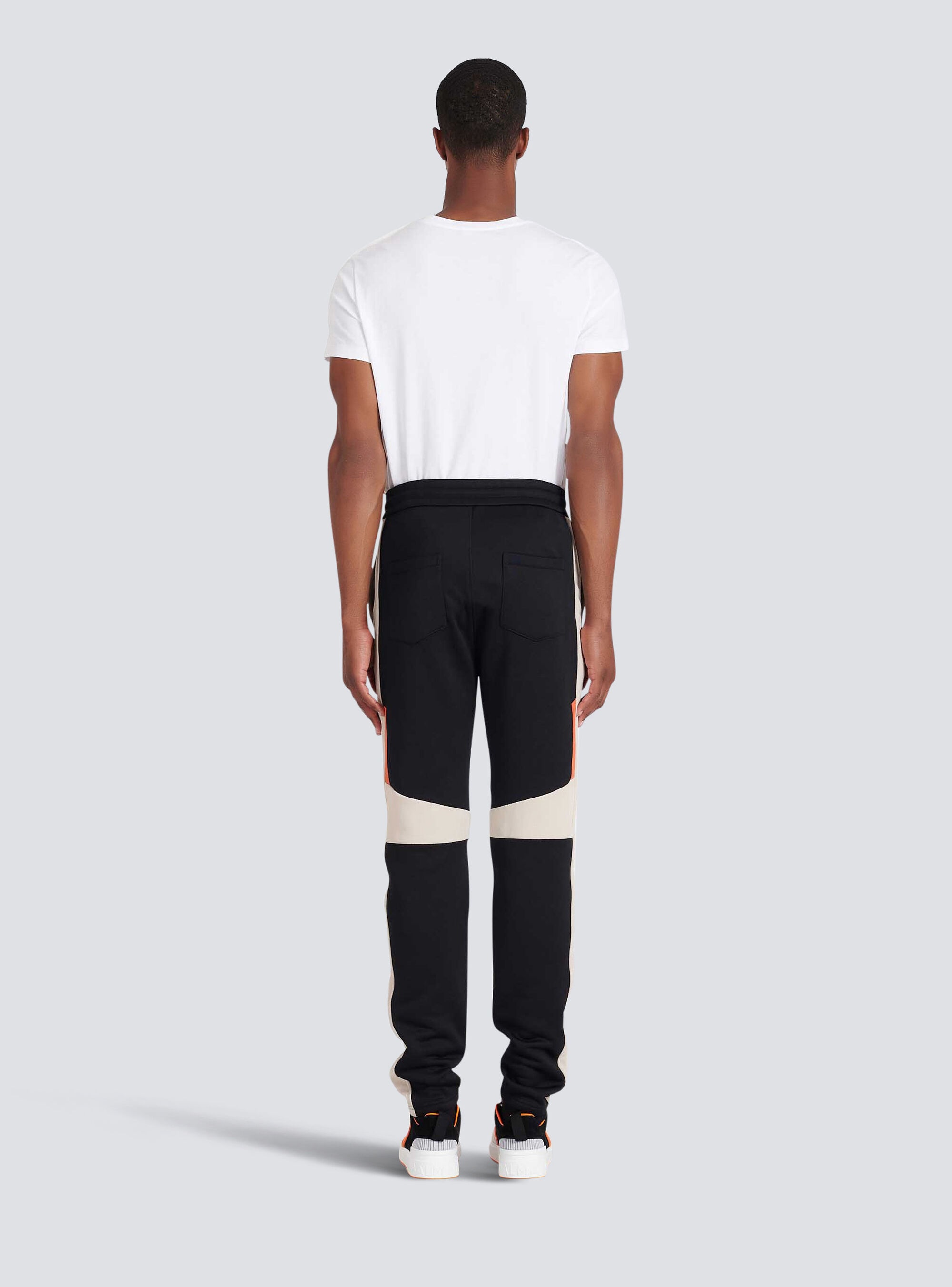Cotton sweatpants - 3