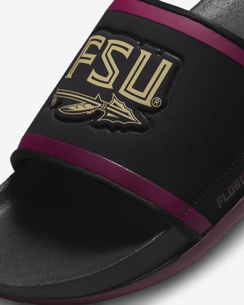 Nike Offcourt (Florida State) Slide 6
