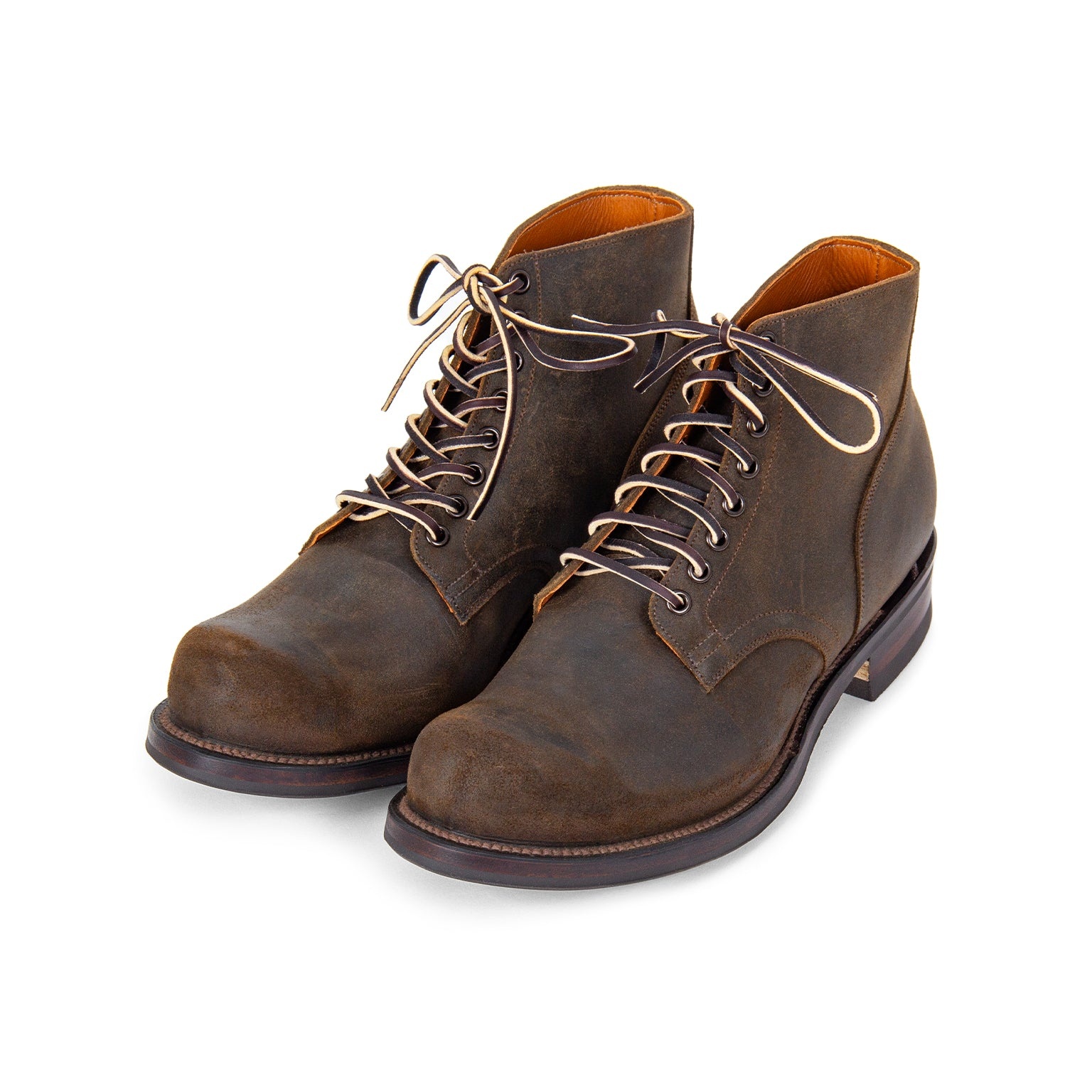 Service Boot® 310 - Coyote Waxy Commander - 2