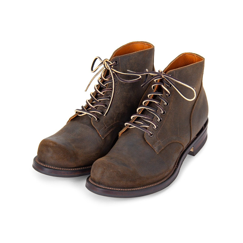 Service Boot® 310 - Coyote Waxy Commander 2