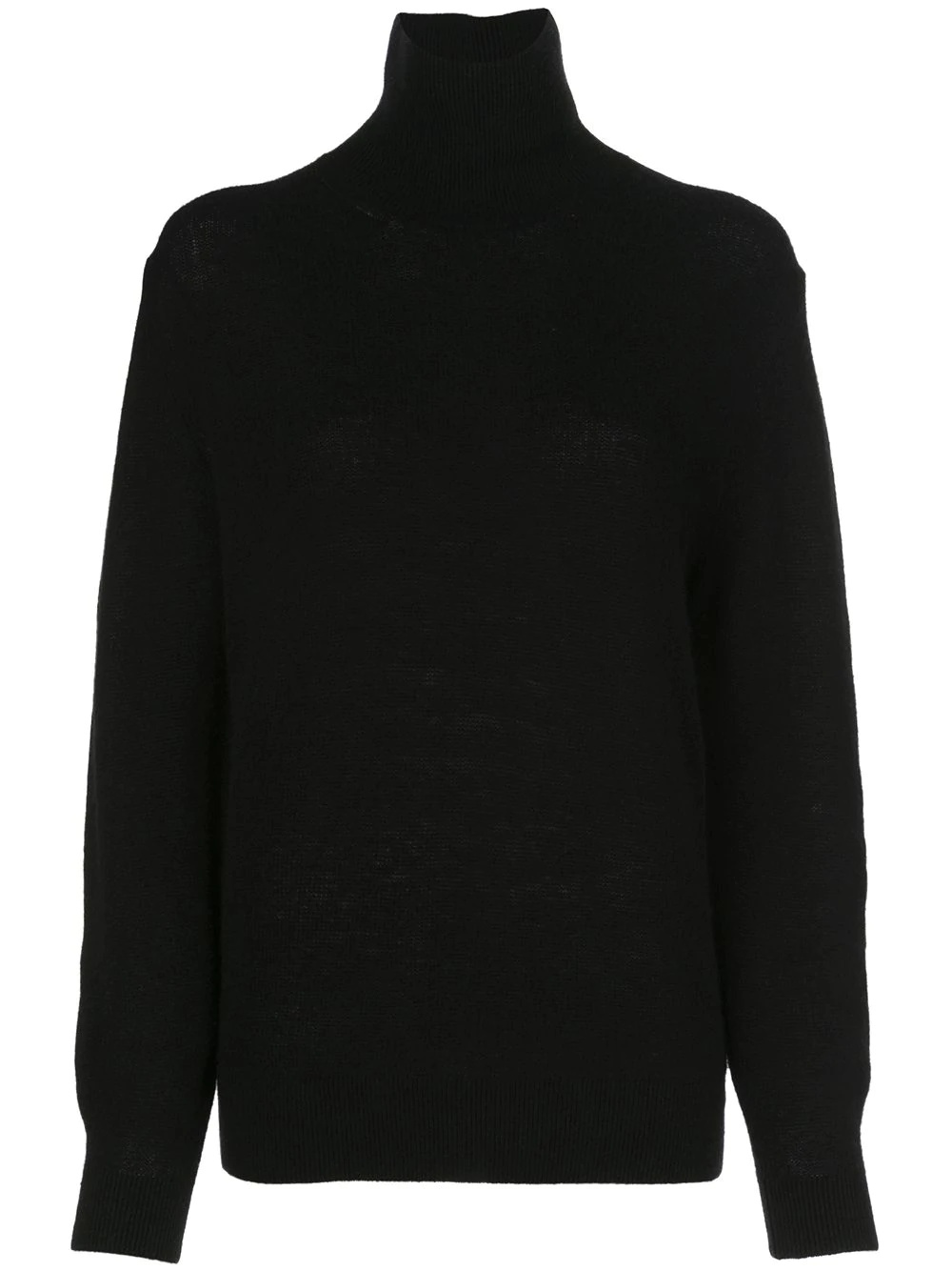 Julie relaxed-fit wool jumper - 1