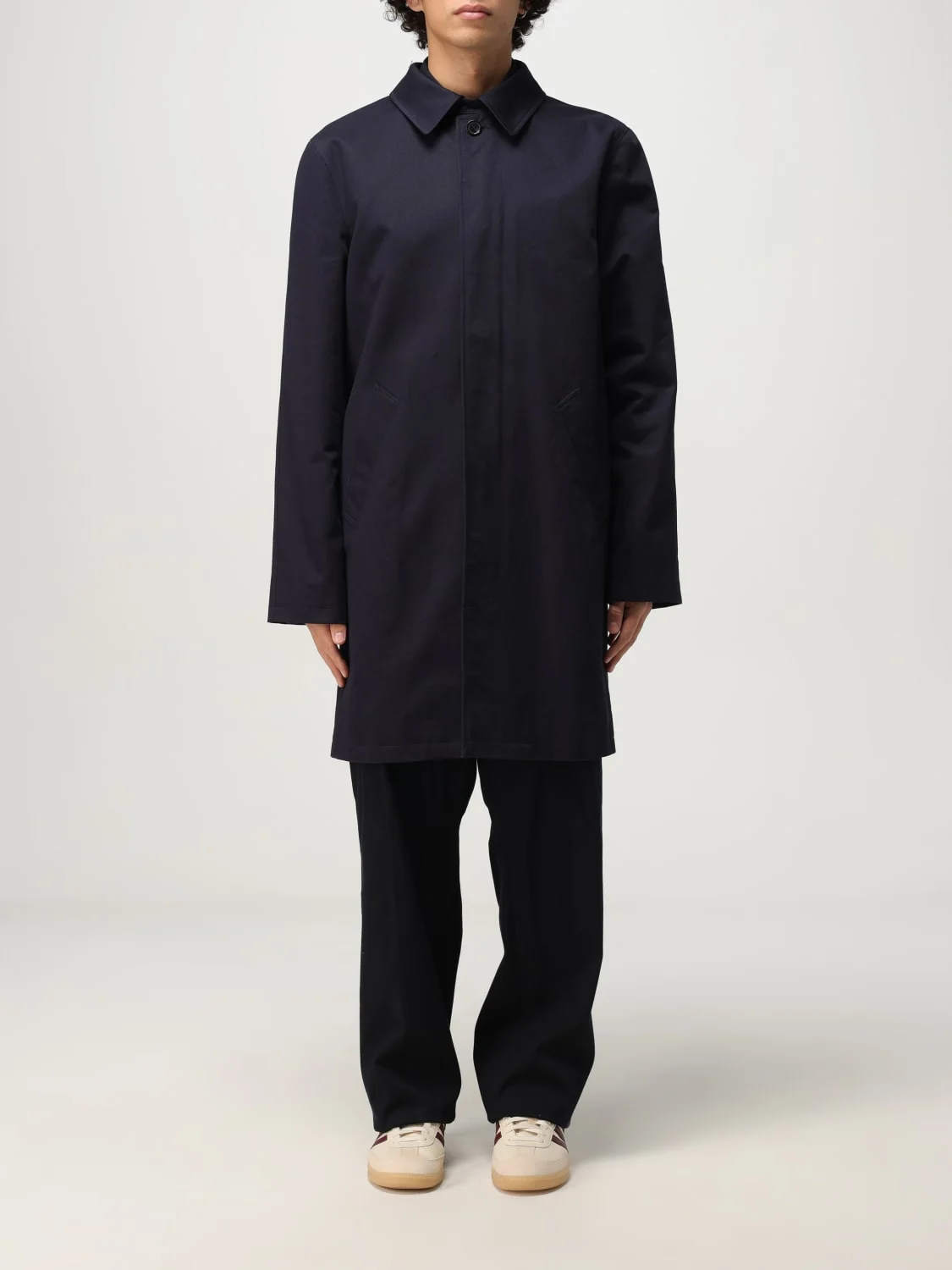 Coat men A.P.C. - 1