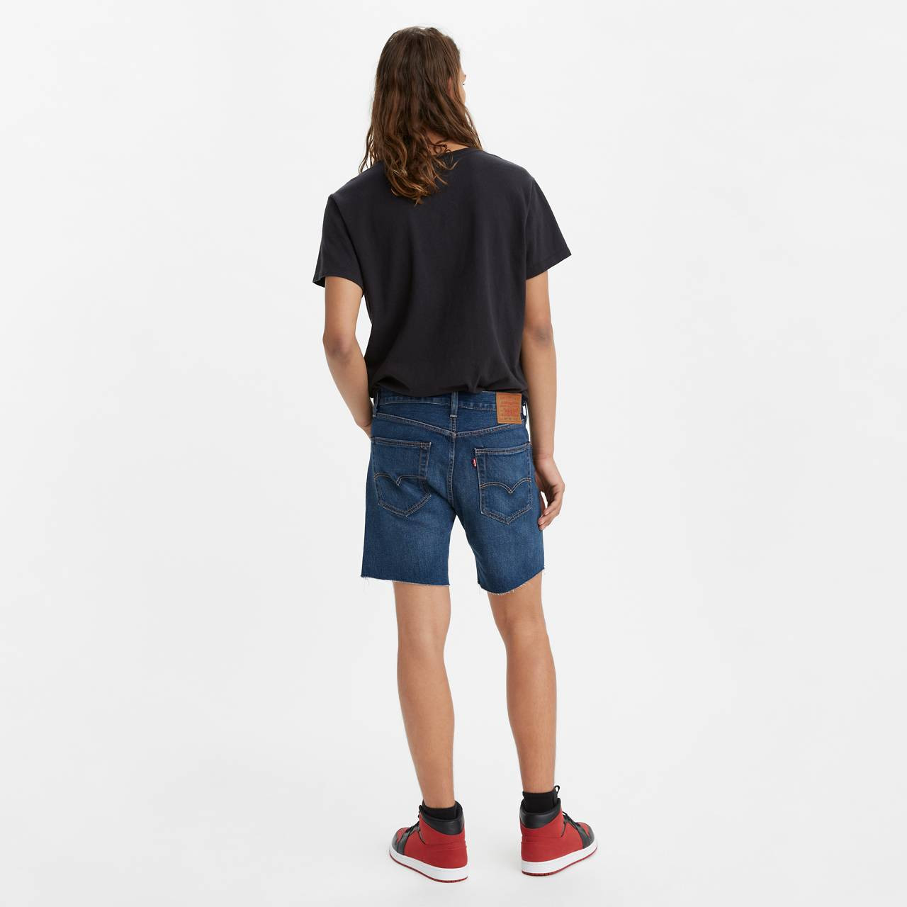 501® '93 CUT OFF 7" MEN'S SHORTS - 4