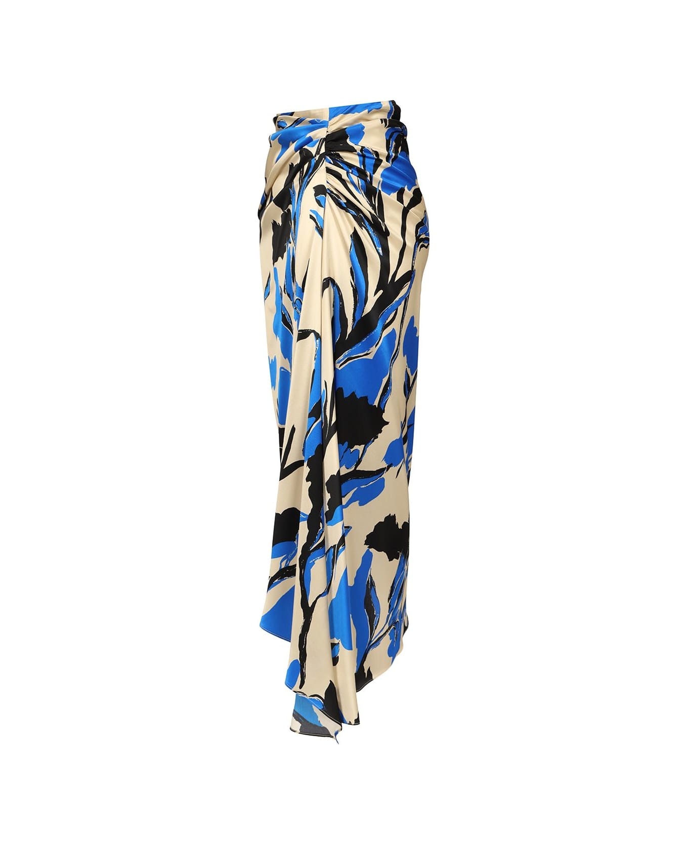 Asymmetric Skirt - 3