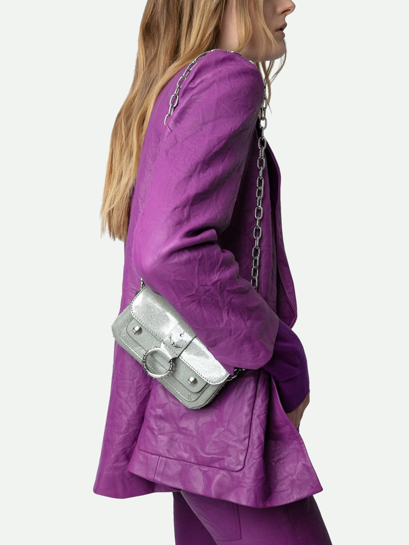 Kate Metallic Wallet Bag 7