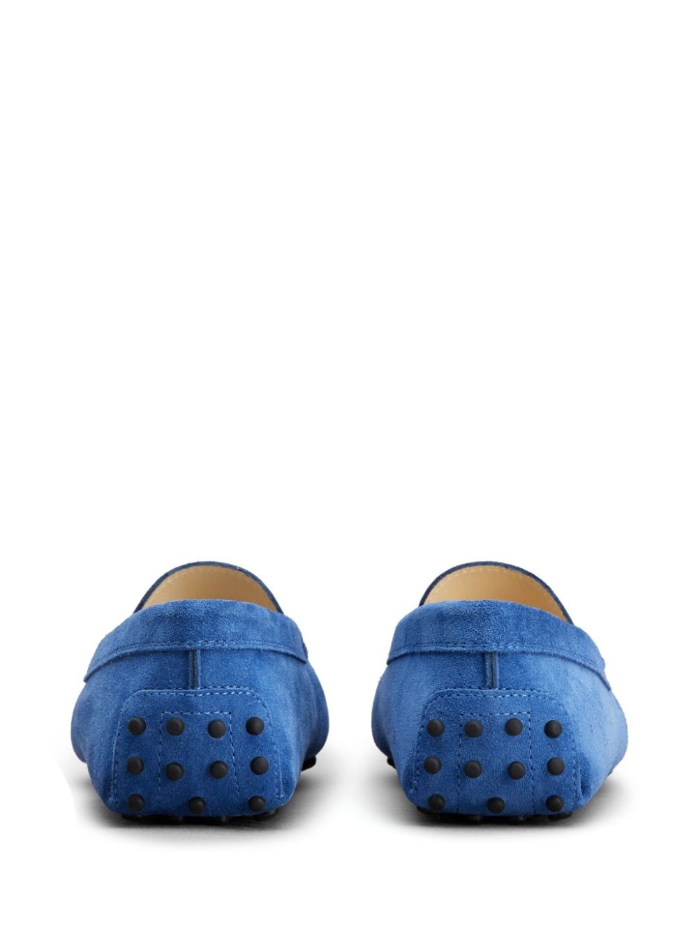 suede loafers - 3