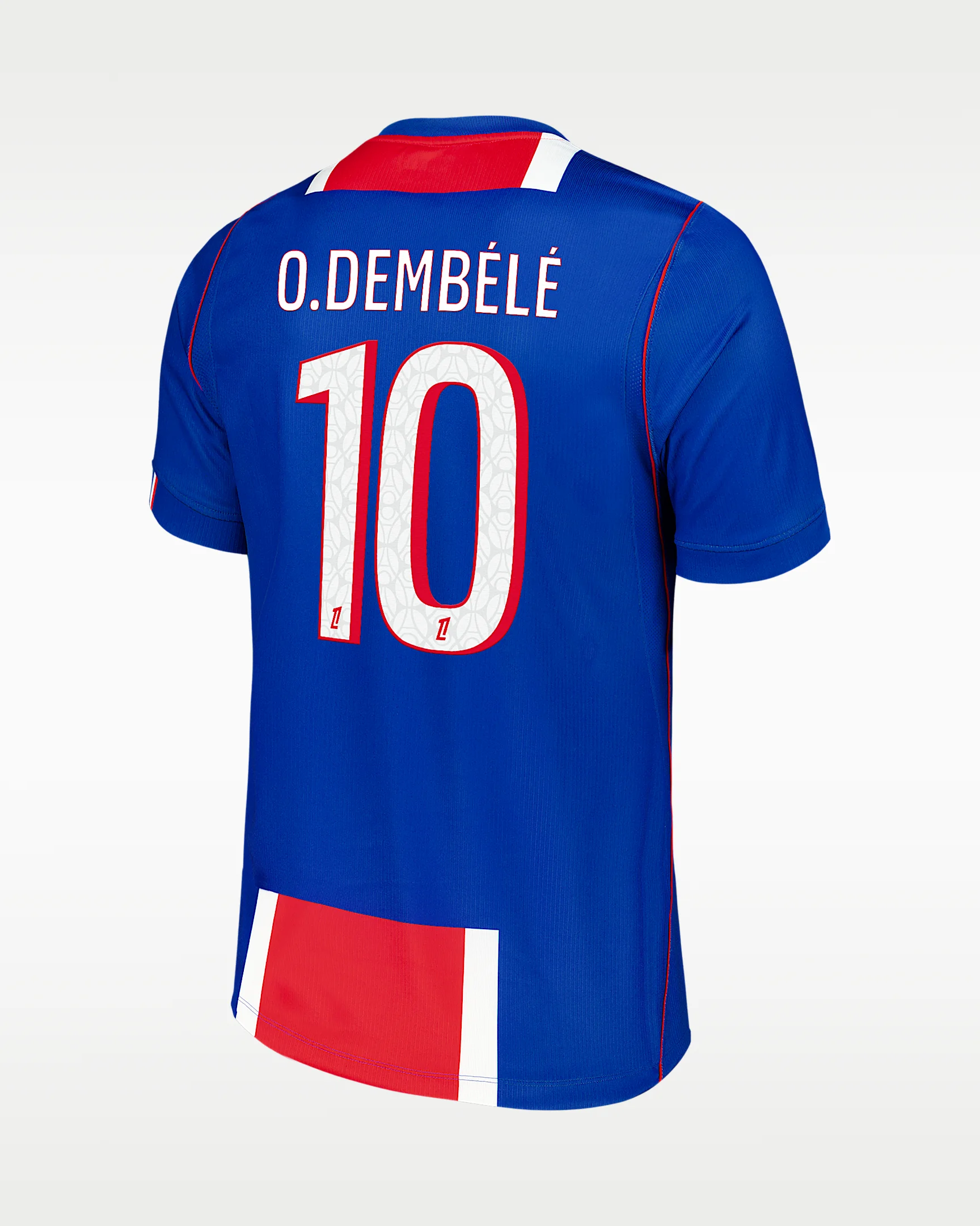 Ousmane Dembélé Paris Saint-Germain 2026/27 Stadium Home Men's Nike Dri-FIT Soccer Jersey - 1