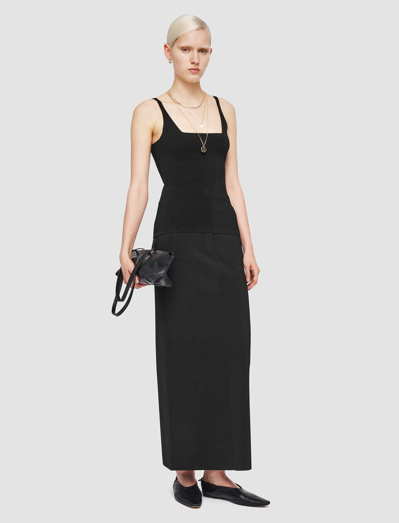 JOSEPH Milano Knit Stretch Vest Top outlook