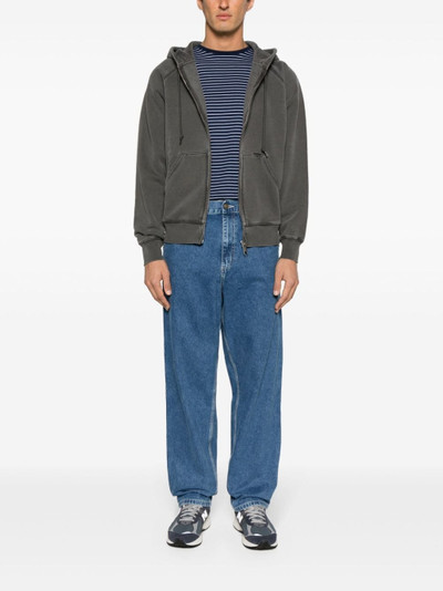 Carhartt Simple mid-rise straight-leg jeans outlook
