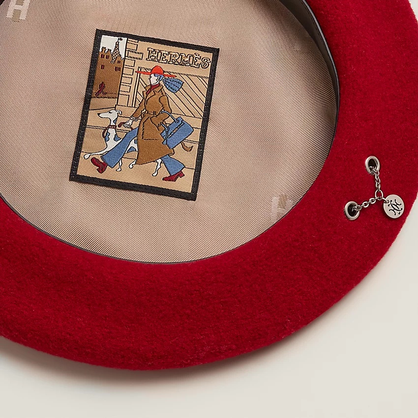 Felicity beret - 3