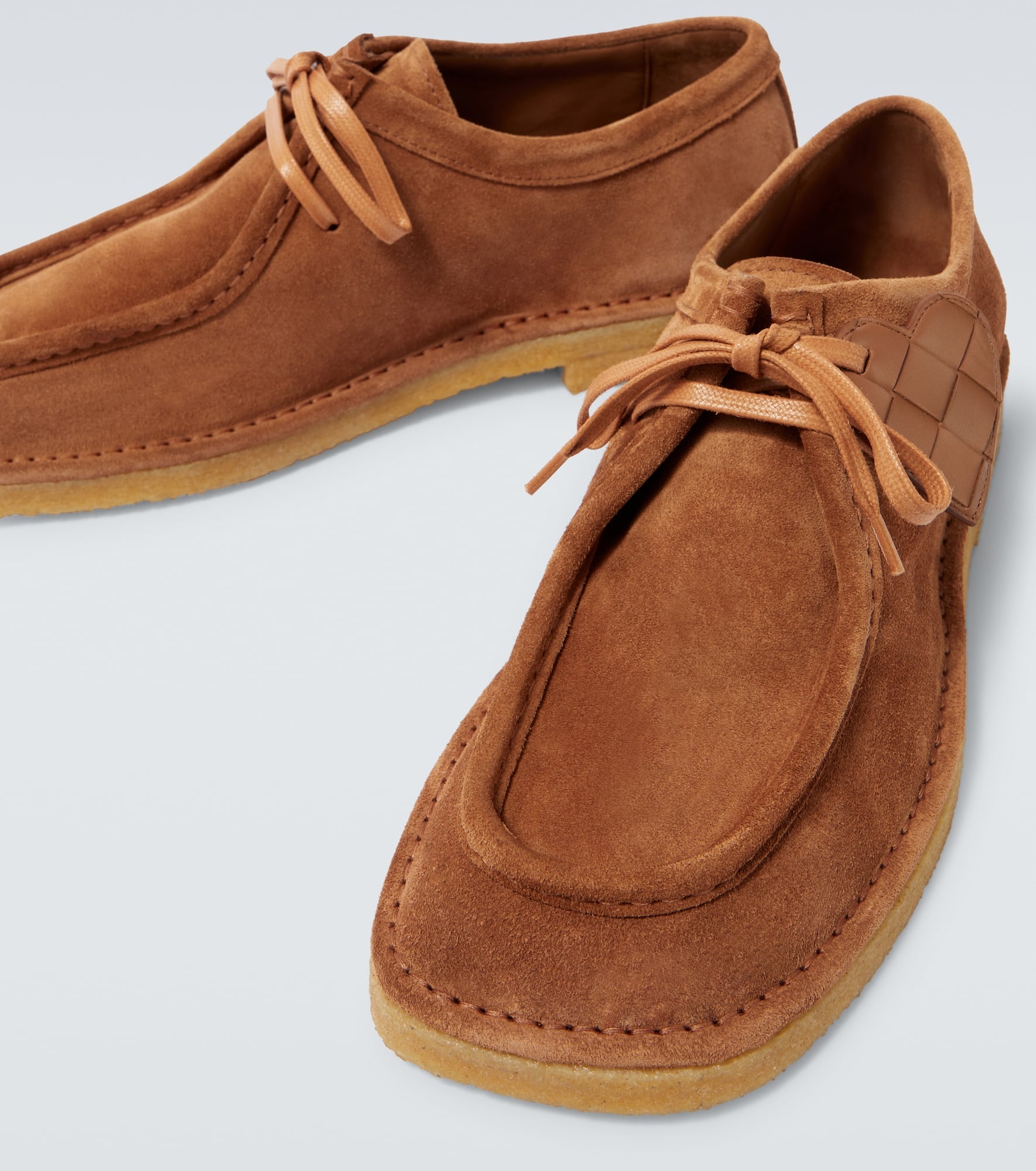Daddy suede desert boots - 3