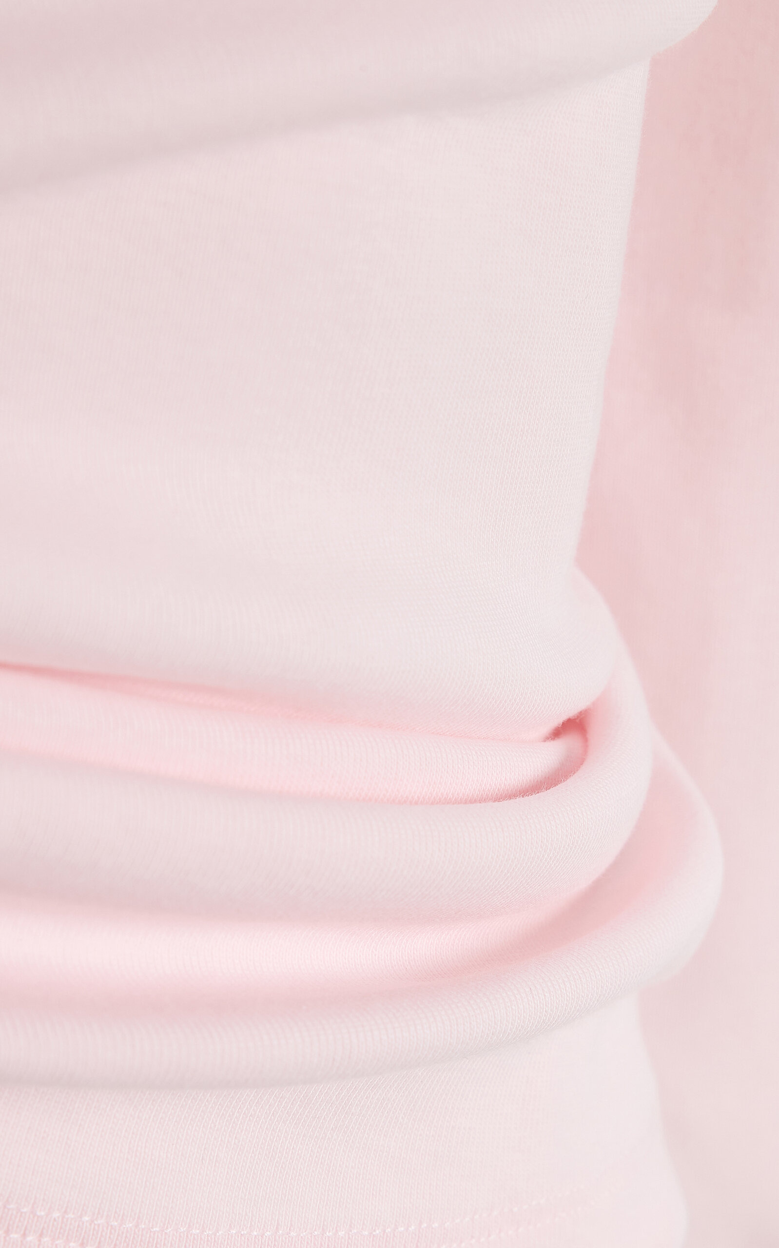 Steffi Cotton T-Shirt pink - 5