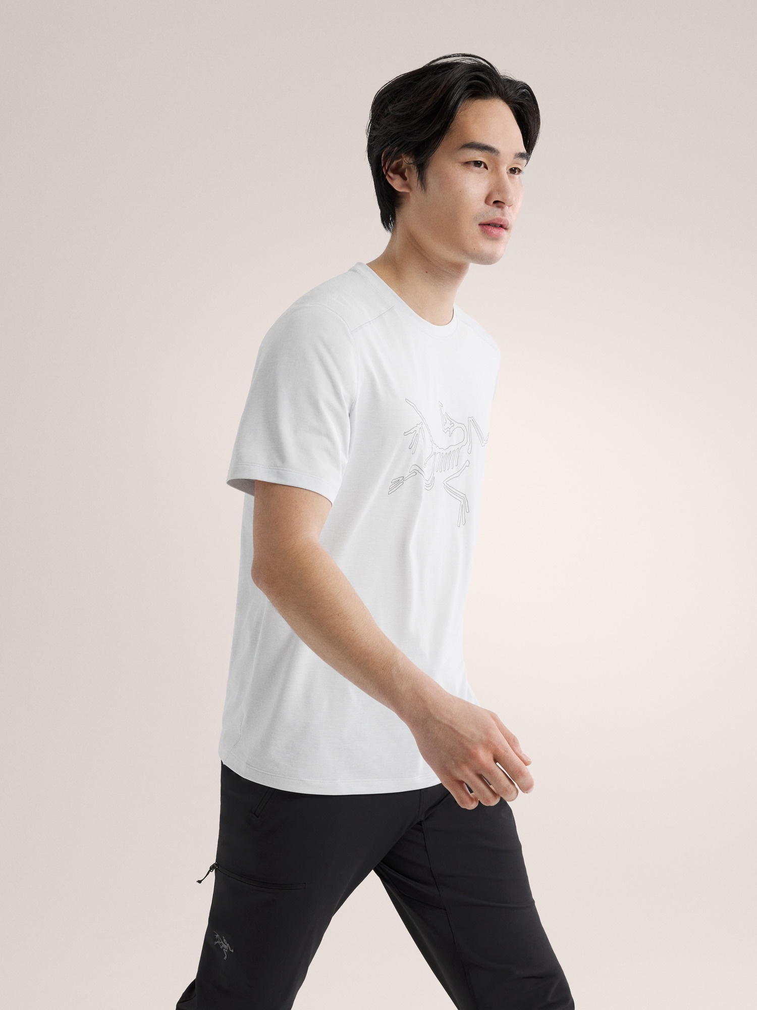 Cormac Logo Shirt SS - 6