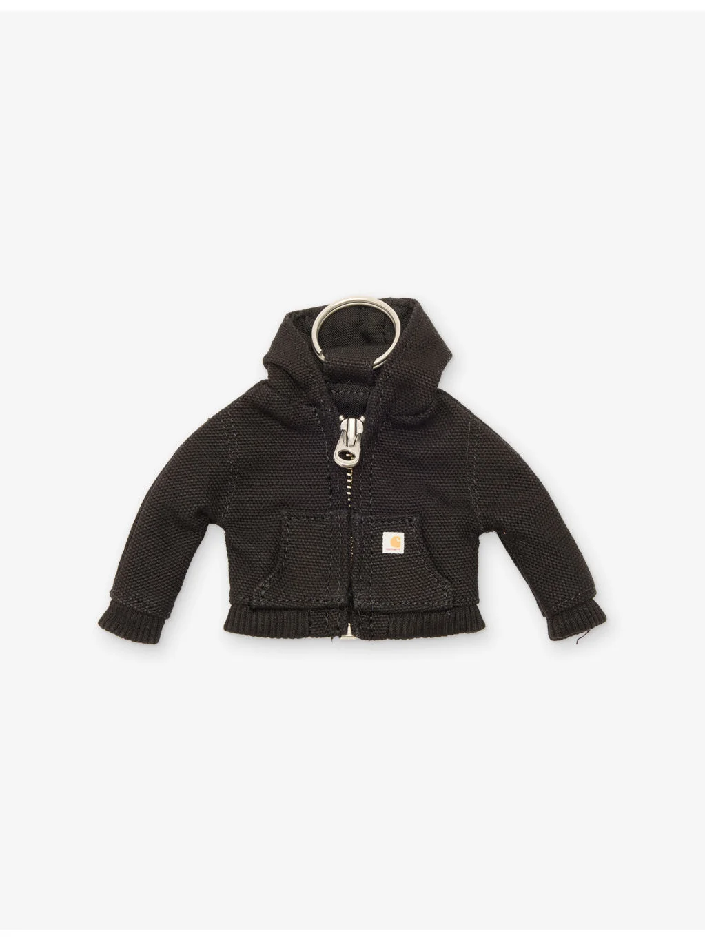Active Jacket Mini Cotton Keyring - 1