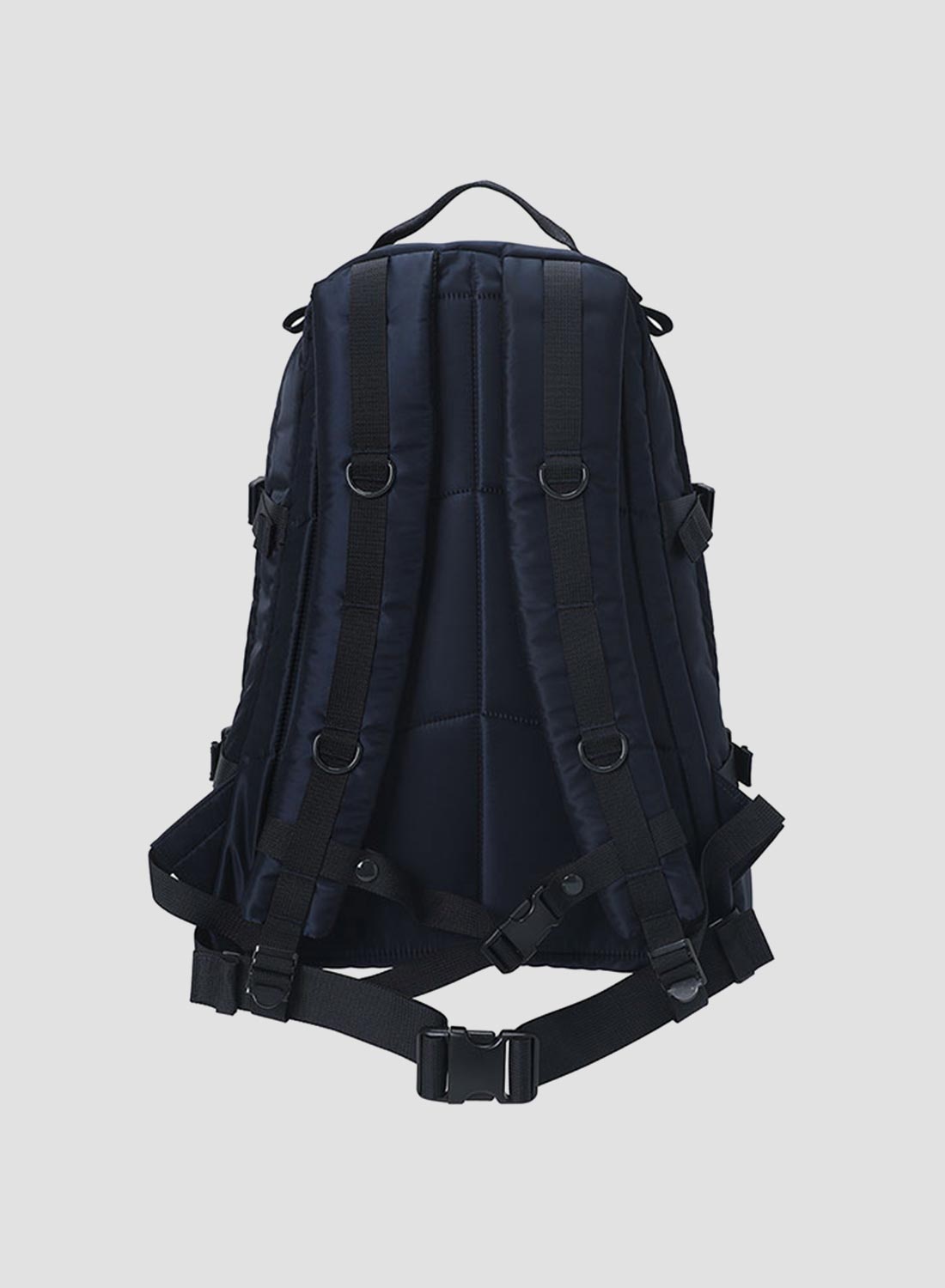 Porter-Yoshida & Co Tanker Day Backpack in Iron Blue - 4