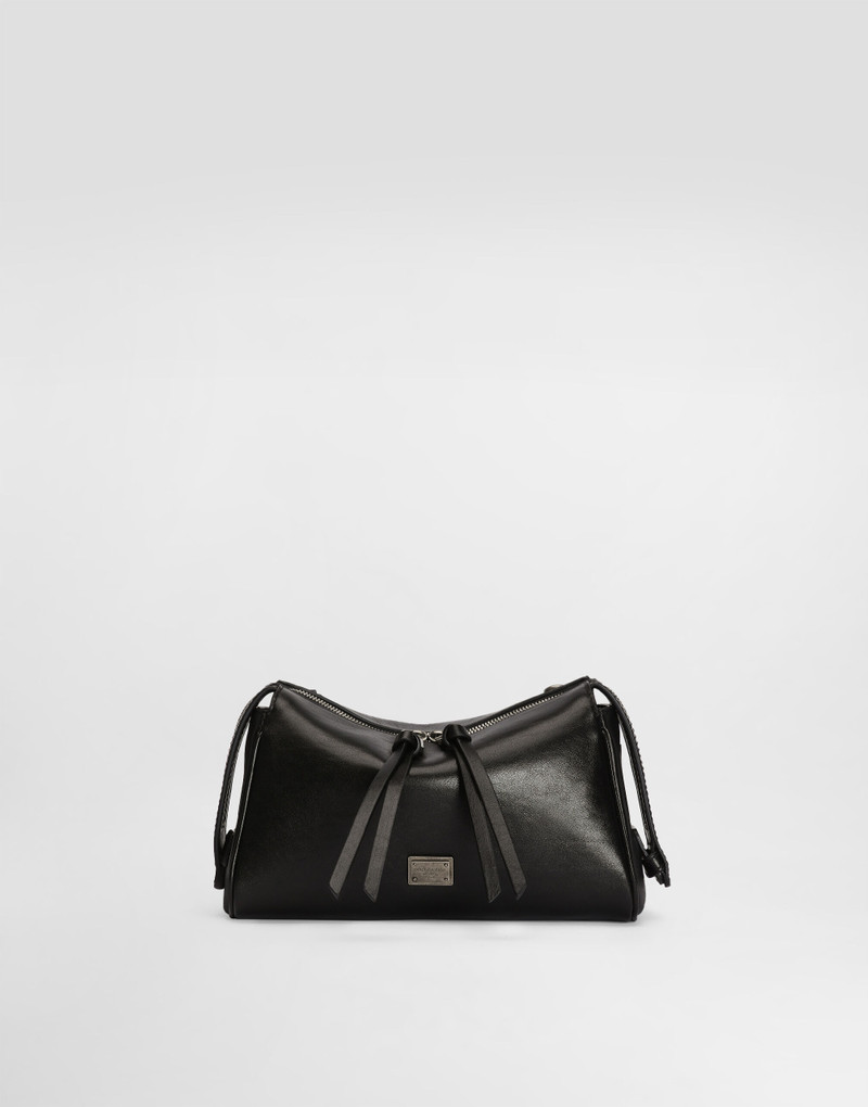 Dolce & Gabbana Mini Vittoria calfskin handbag outlook