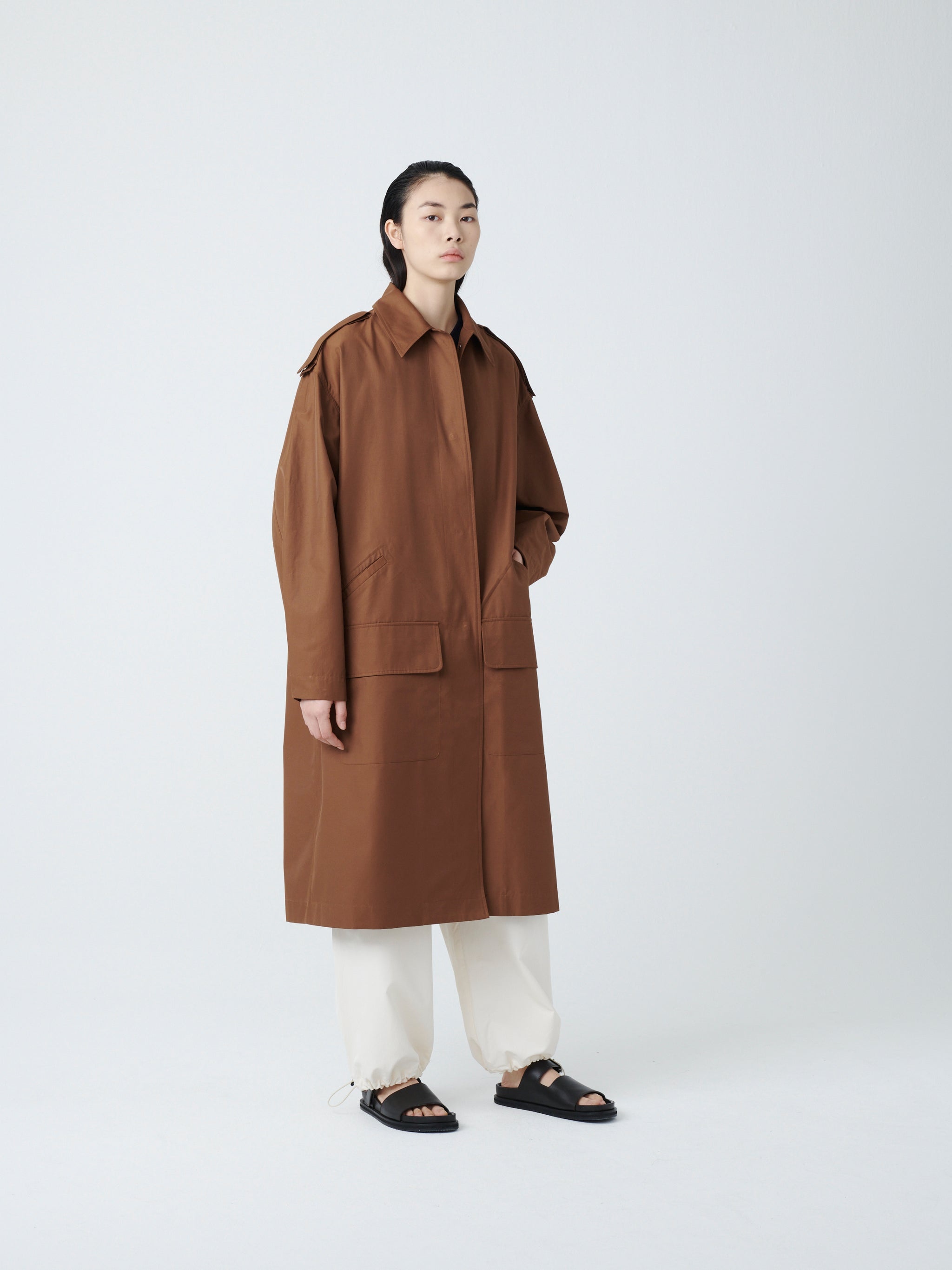 Diphu Coat - 2