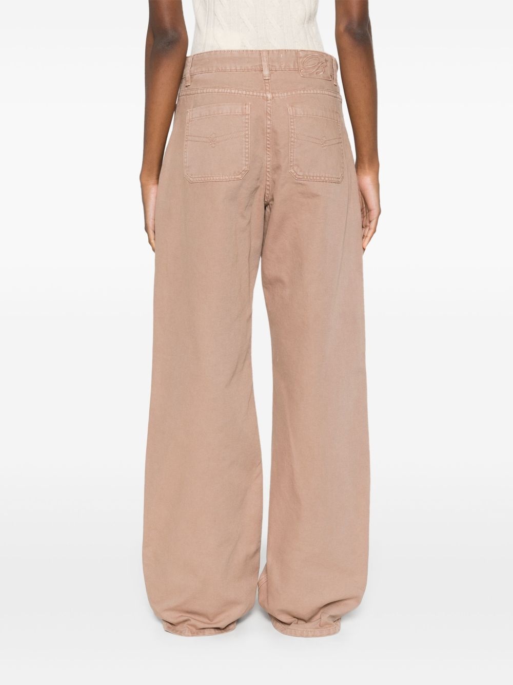 canvas jeans - 4