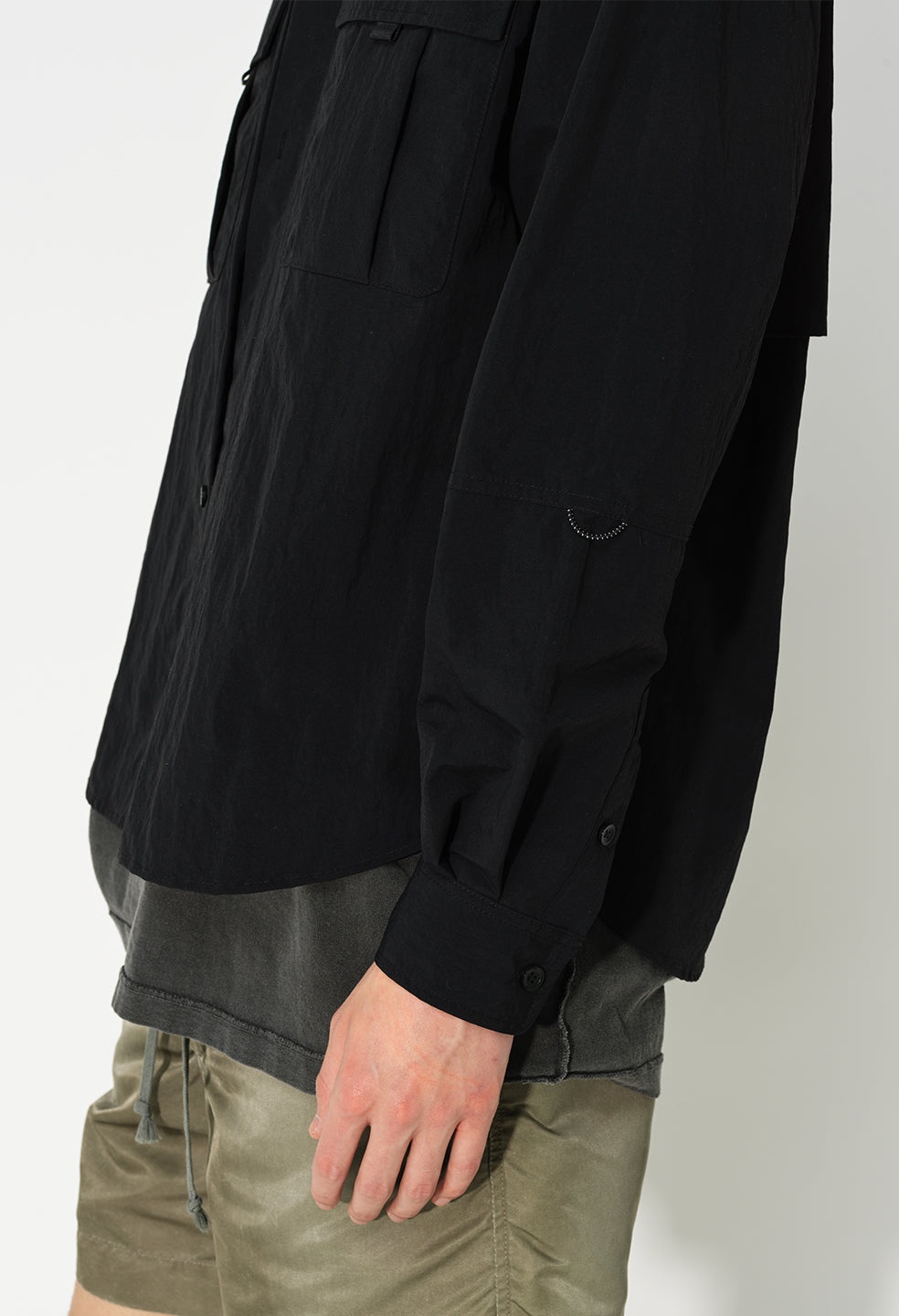 SAFARI SHIRT JACKET - 9