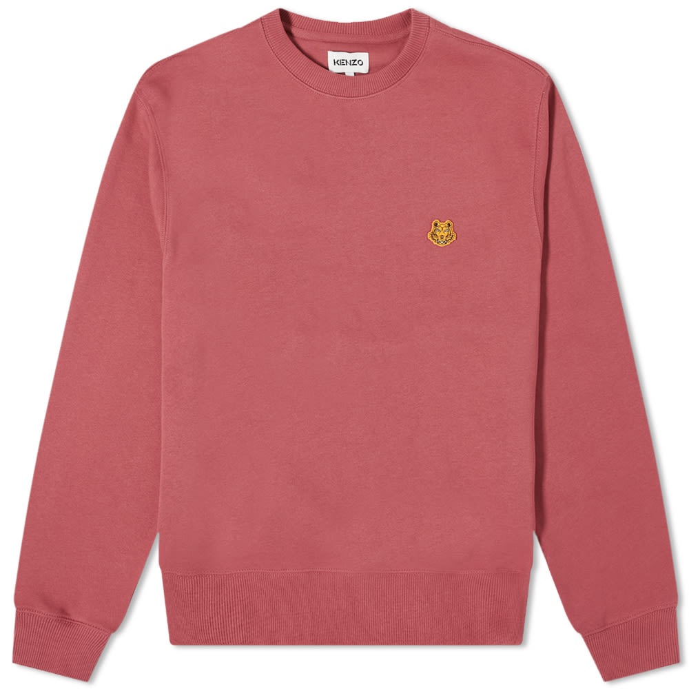 Kenzo Tiger Crest Crew Sweat - 1