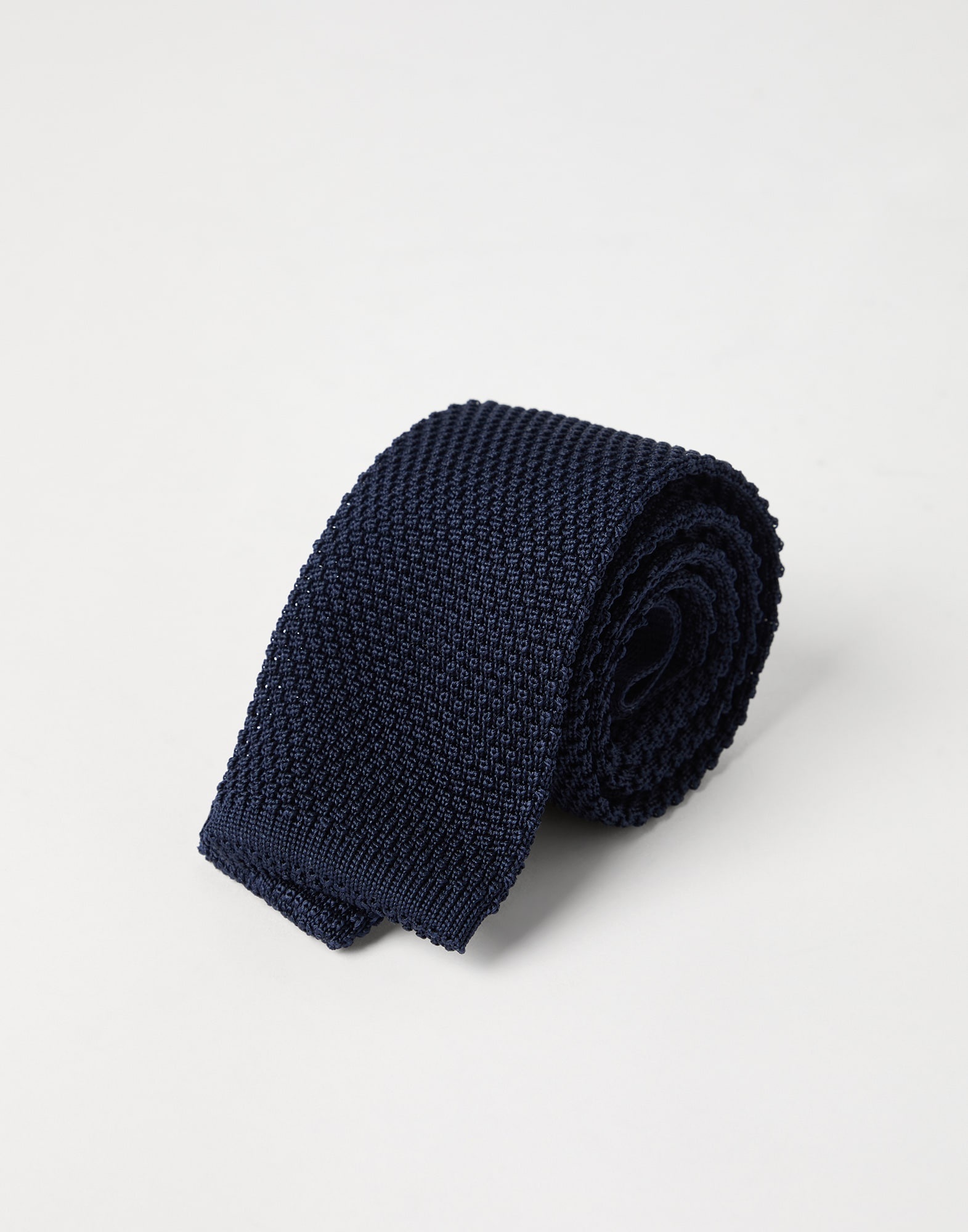 Silk knit tie - 2