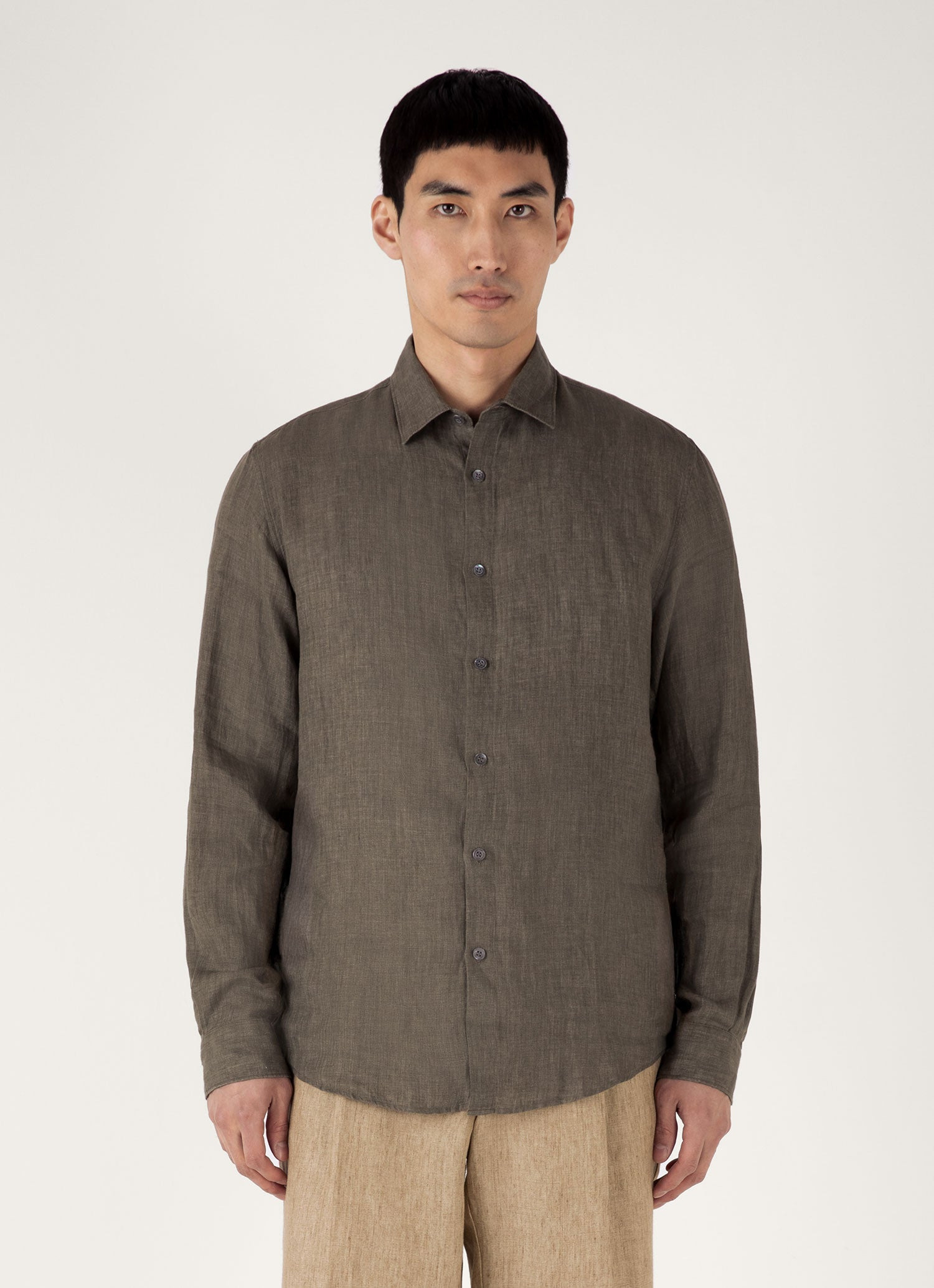 Linen Shirt - 2