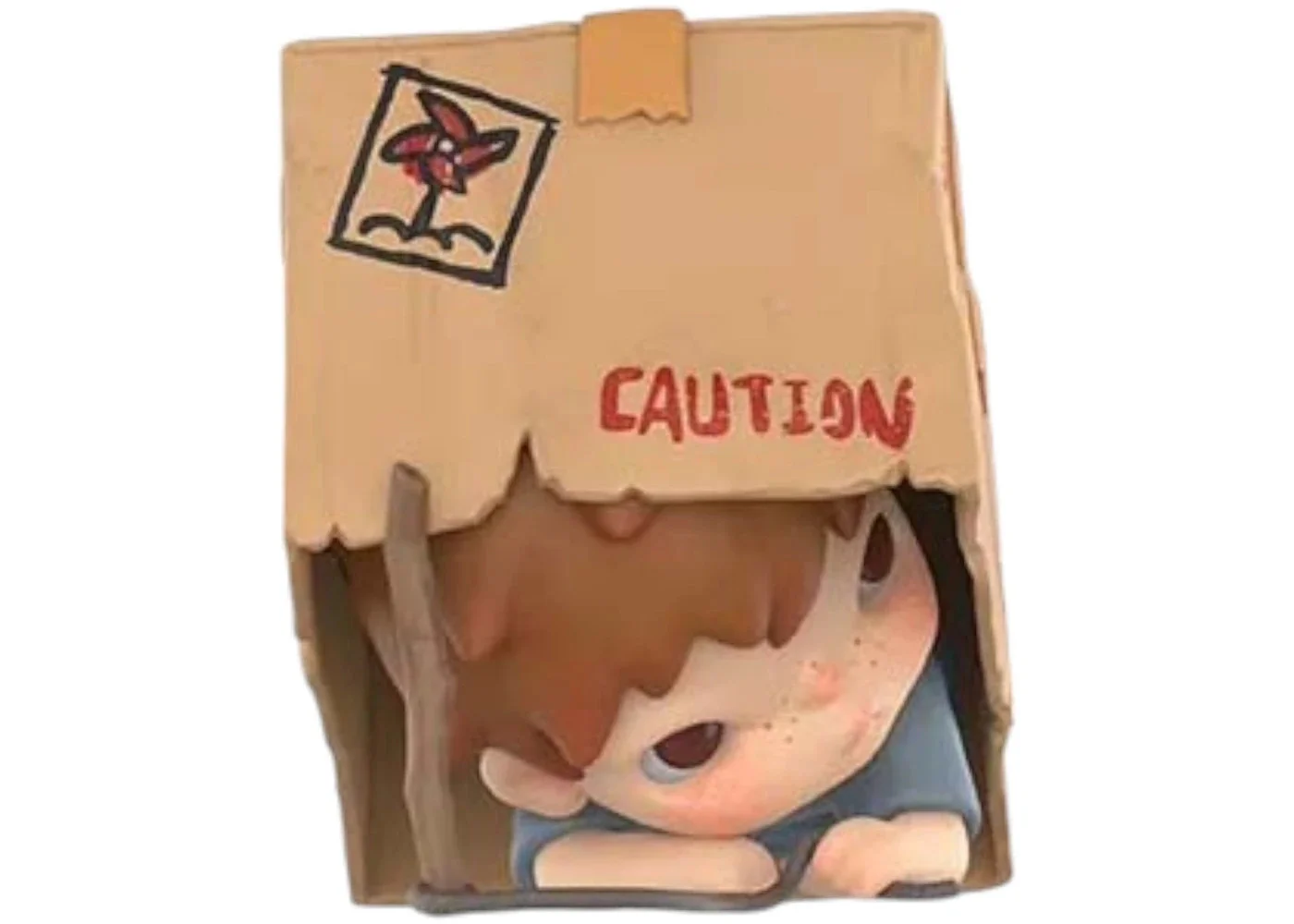 Pop Mart Pop Mart Hirono Echo Series Caught You Figure - 1