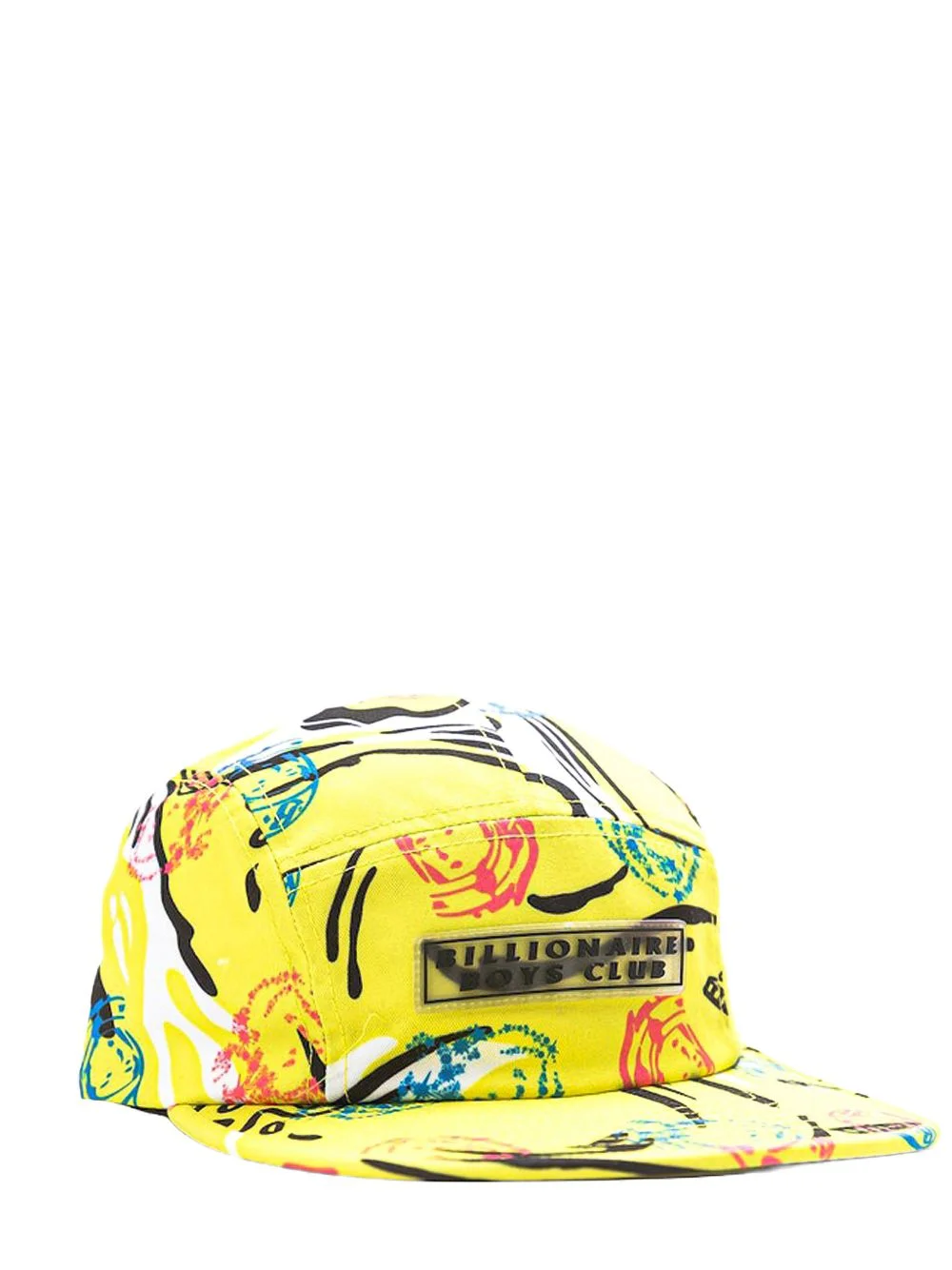 waves pattern cap - 1