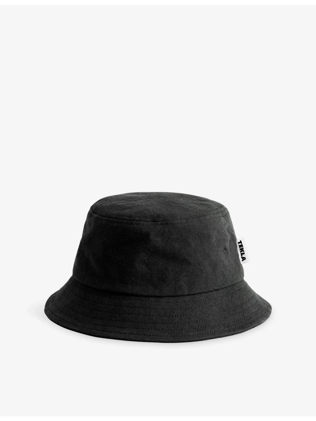 Cotton Bucket Hat - 1