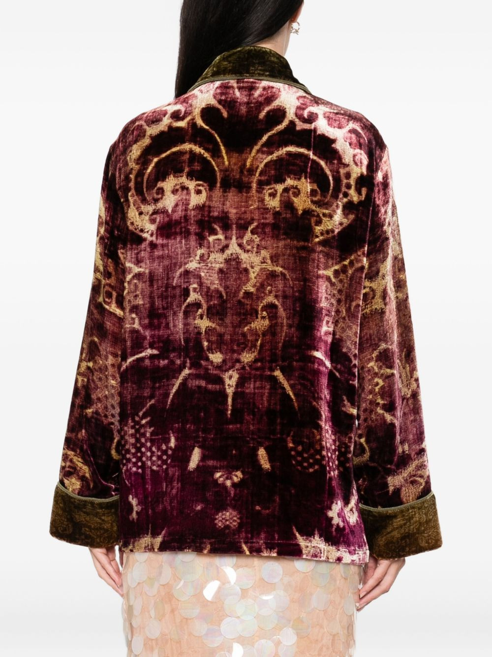 Pierre Louis Mascia - Pierre Louis Mascia Jacket - 2