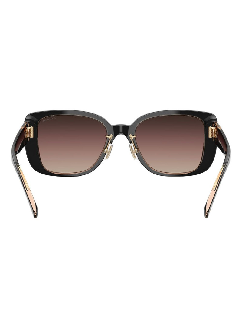 oversized-frame sunglasses 3