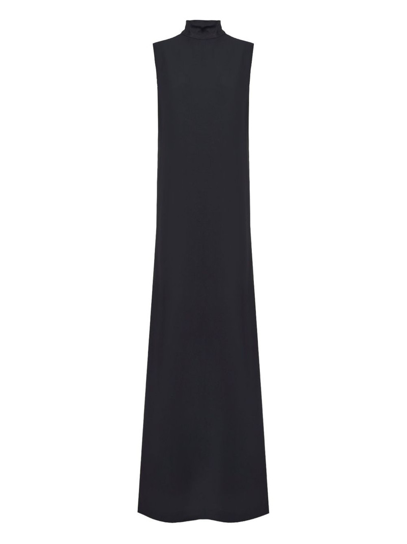 Miami sleeveless maxi dress 1
