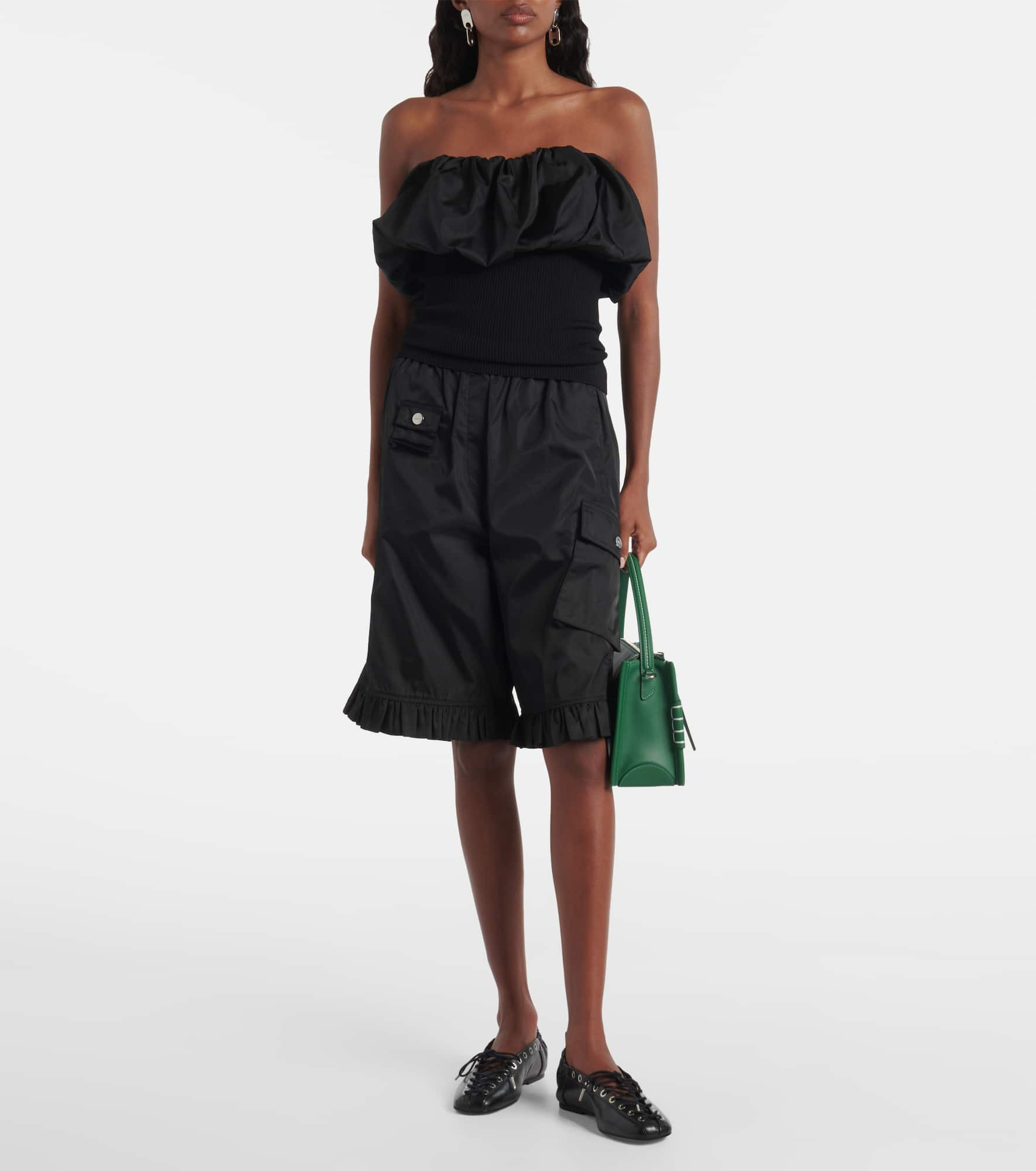 Draped top - 2