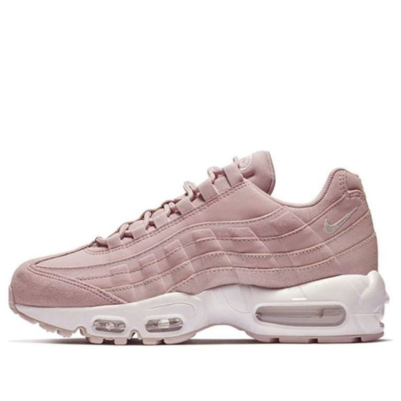 (WMNS) Nike Air Max 95 Premium 'Barely Rose' 807443-503 1