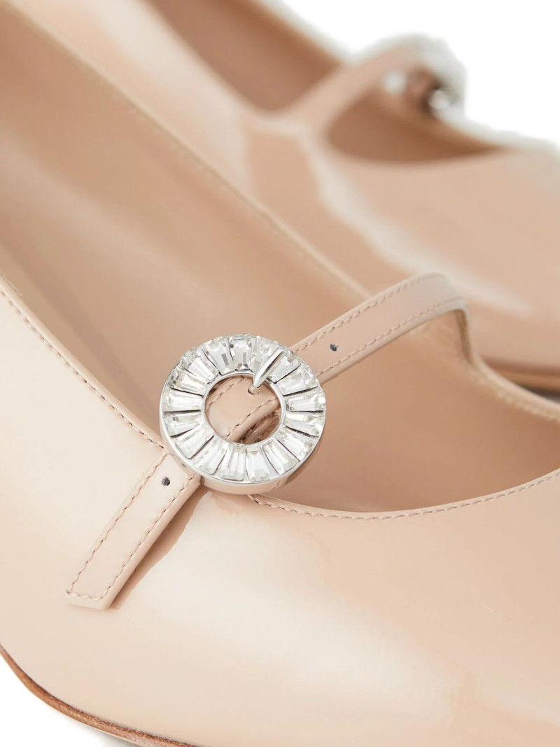 50mm Cleo pumps 3