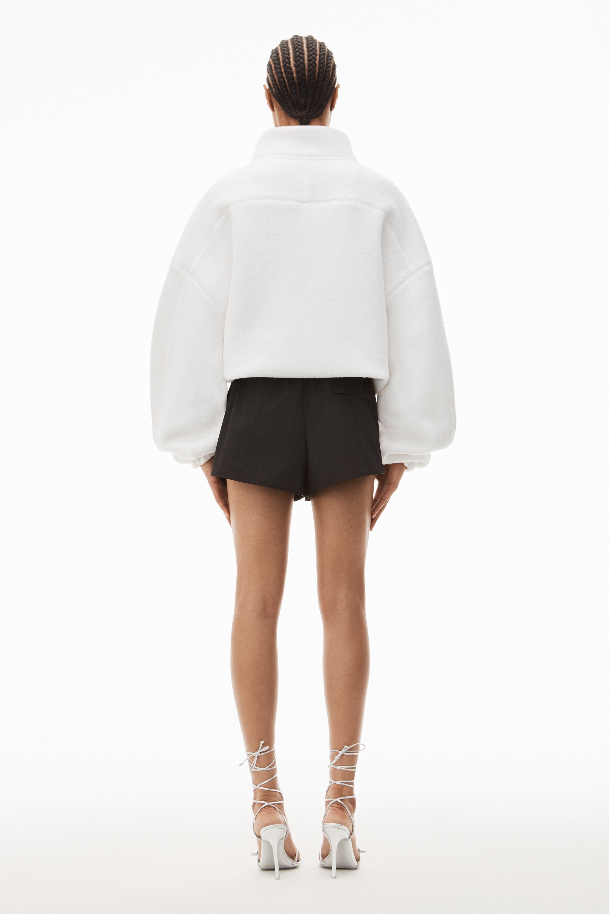 MARATHON SHORTS IN NYLON - 5
