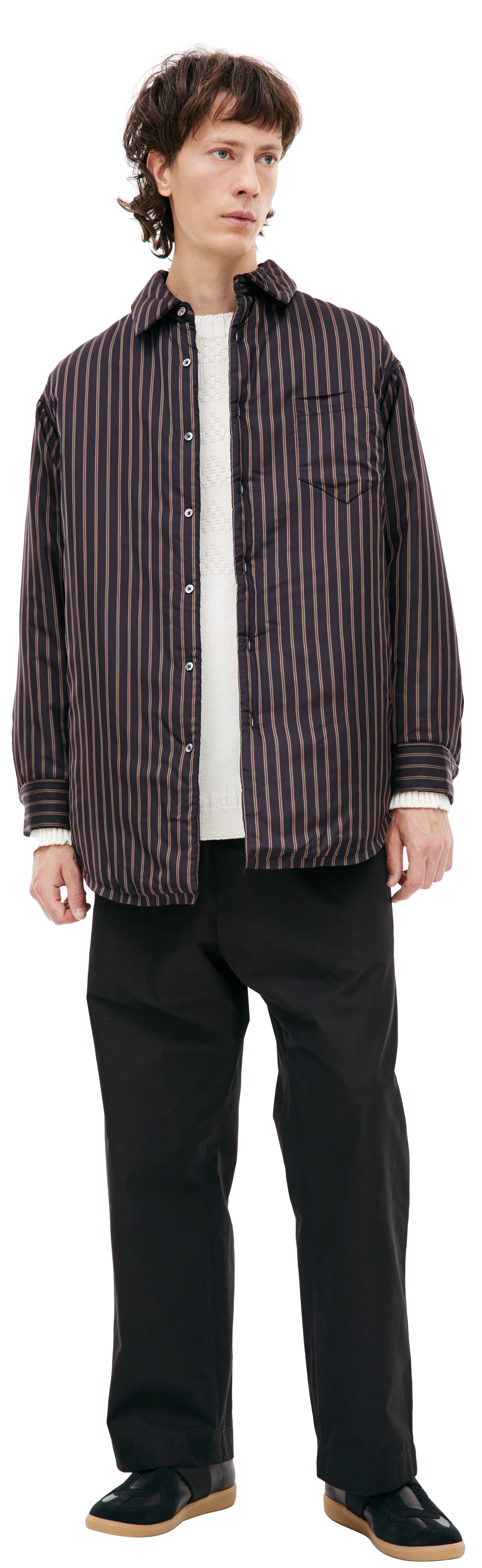 STRIPE SHIRT - 1