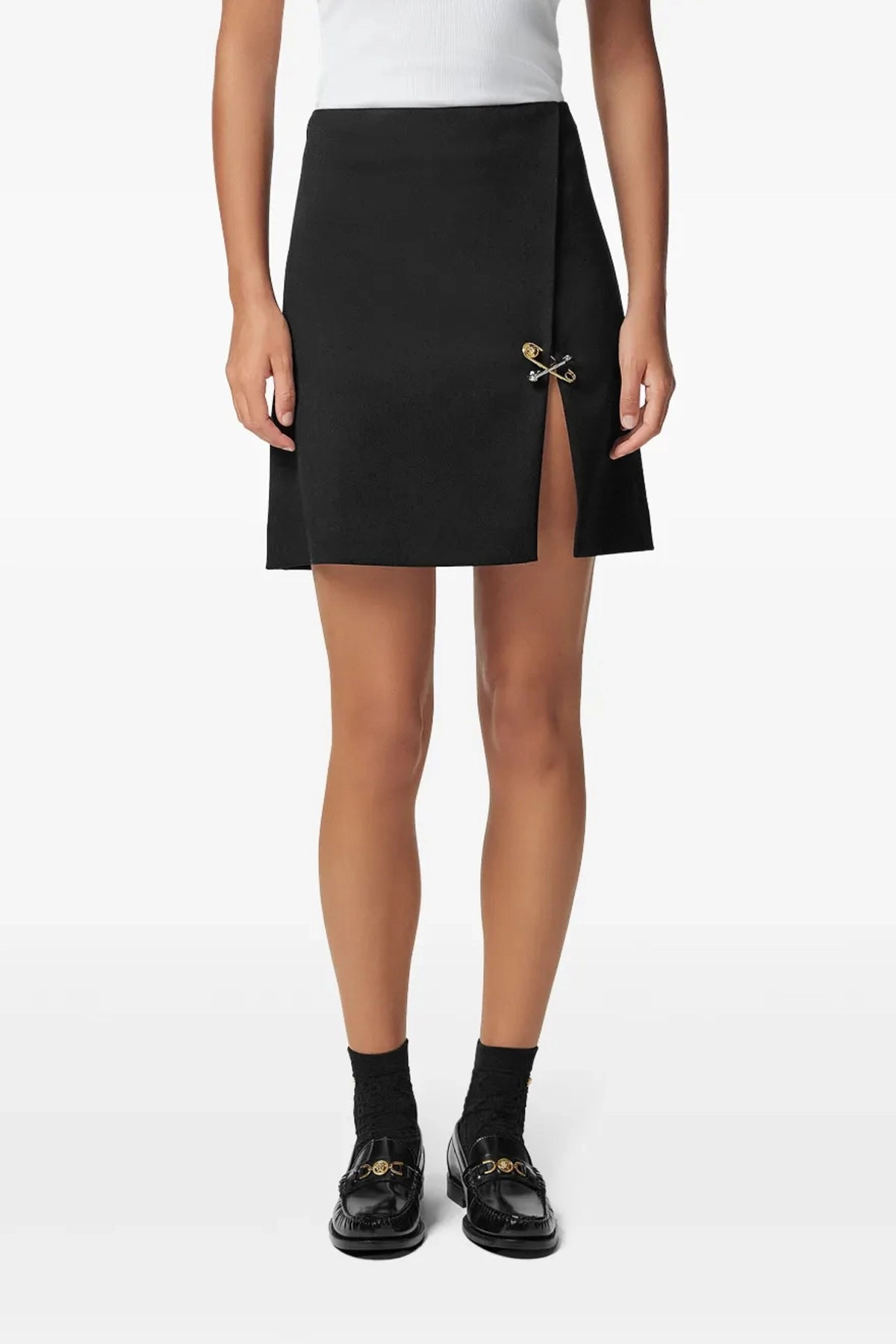 'Safety Pin' skirt - 2