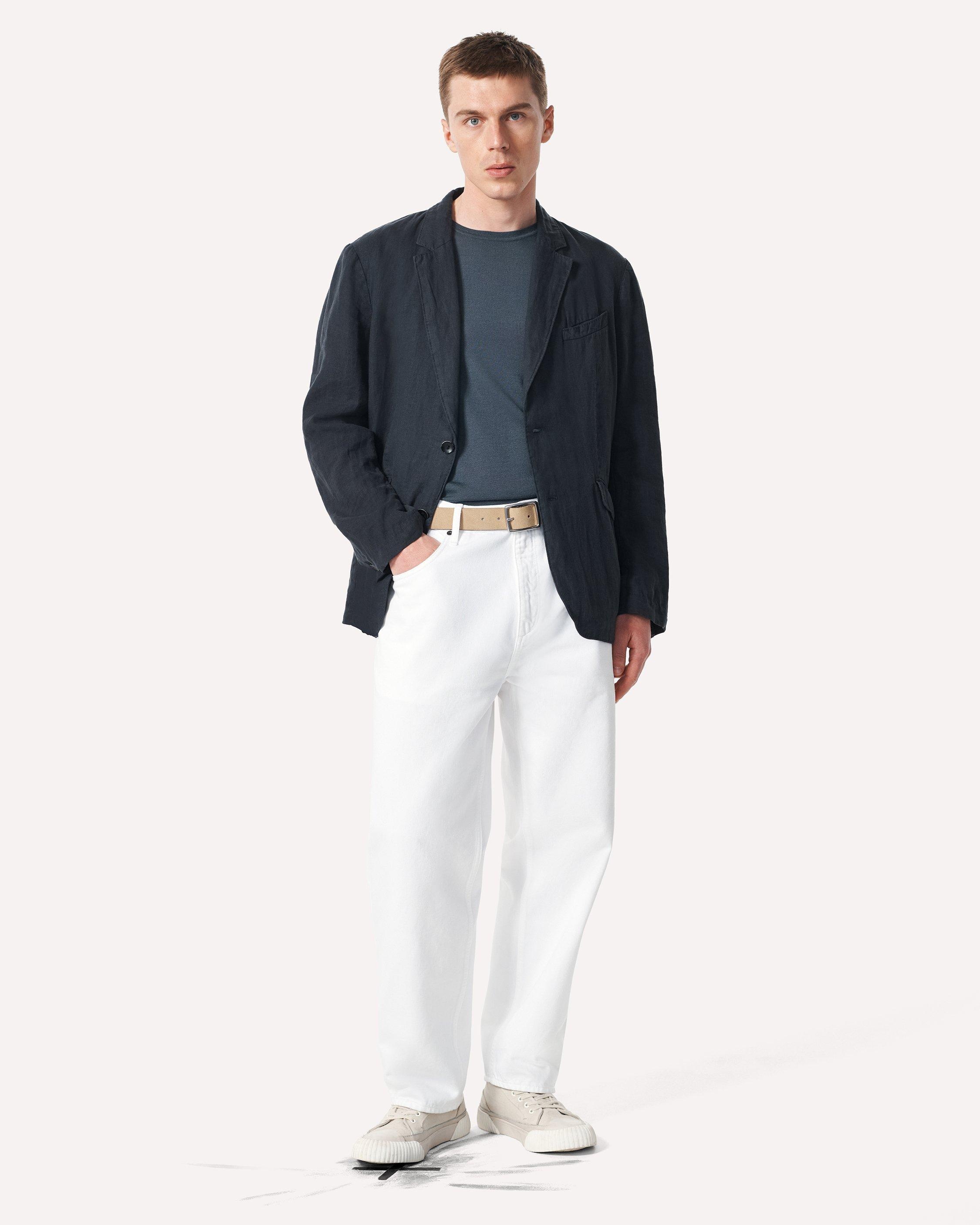 Butler Linen Blazer - 3